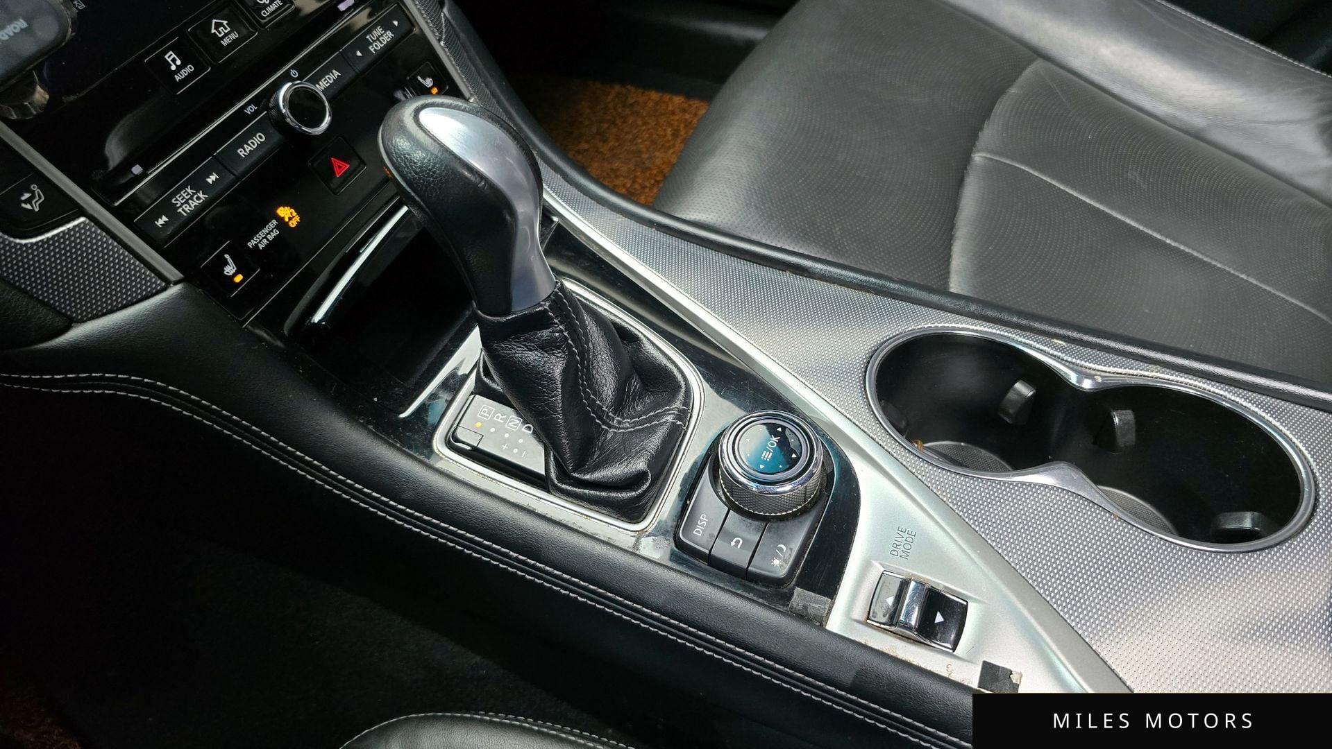 Infiniti Q50 2016 — миниатюра 9
