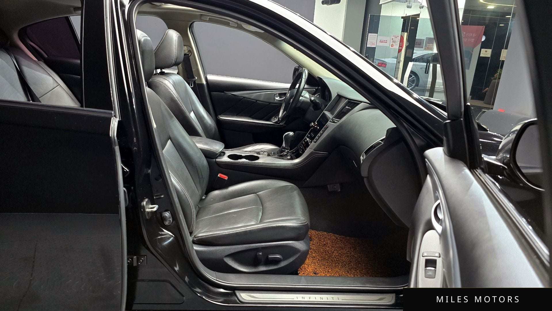 Infiniti Q50 2016 — миниатюра 10
