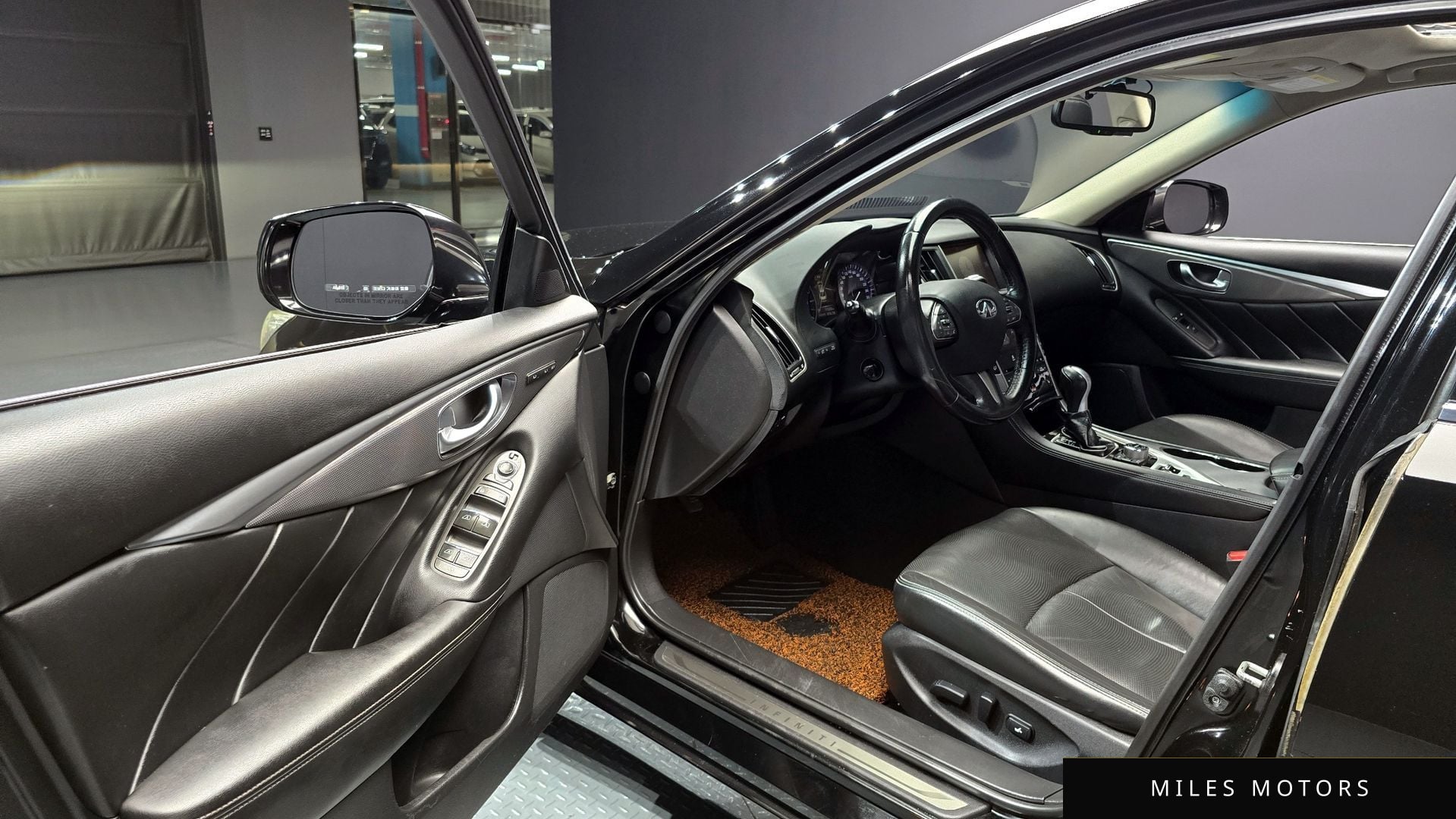 Infiniti Q50 2016 — миниатюра 11