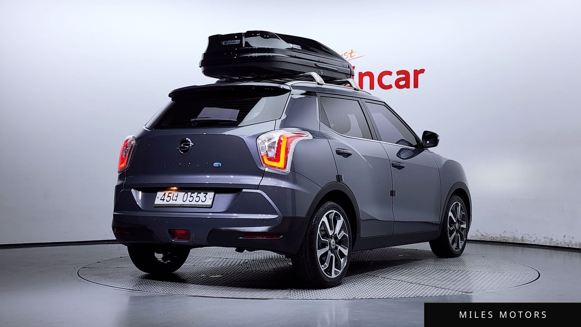 KG Mobility Tivoli 2016 — миниатюра 2