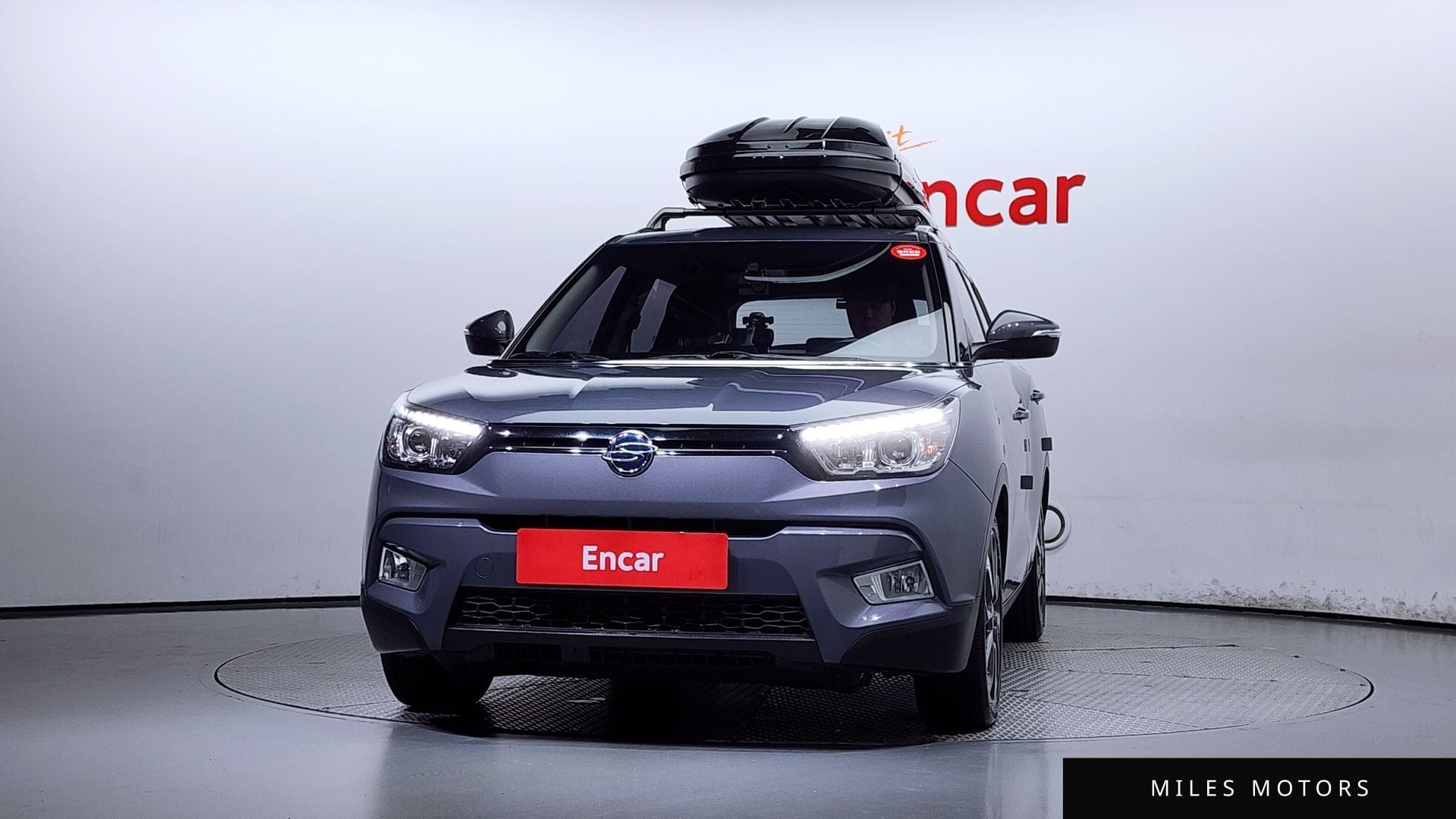 KG Mobility Tivoli 2016 — миниатюра 3