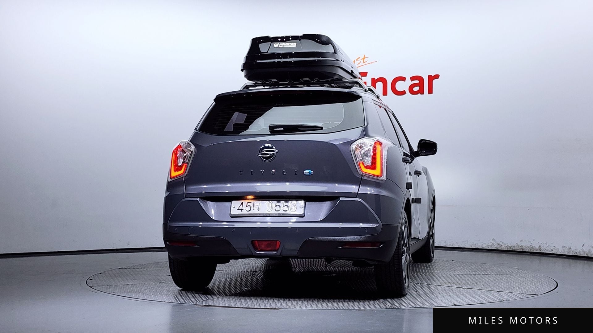 KG Mobility Tivoli 2016 — миниатюра 4