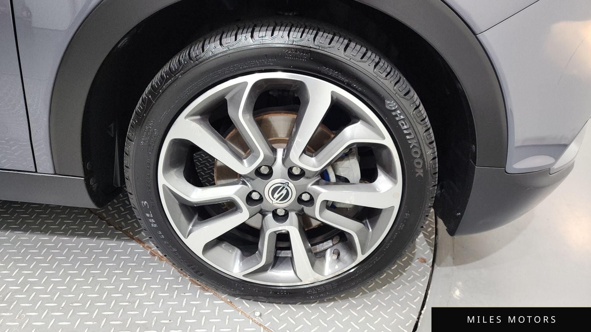 KG Mobility Tivoli 2016 — миниатюра 5