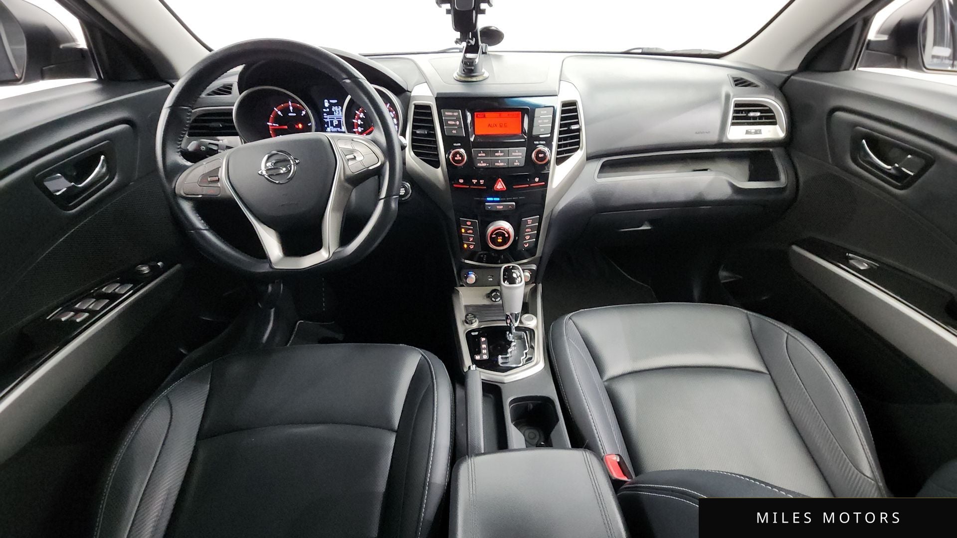 KG Mobility Tivoli 2016 — миниатюра 7