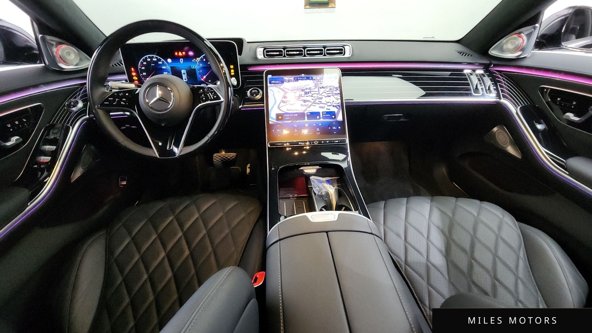 Mercedes-Benz S-클래스 W223 2023 — миниатюра 7