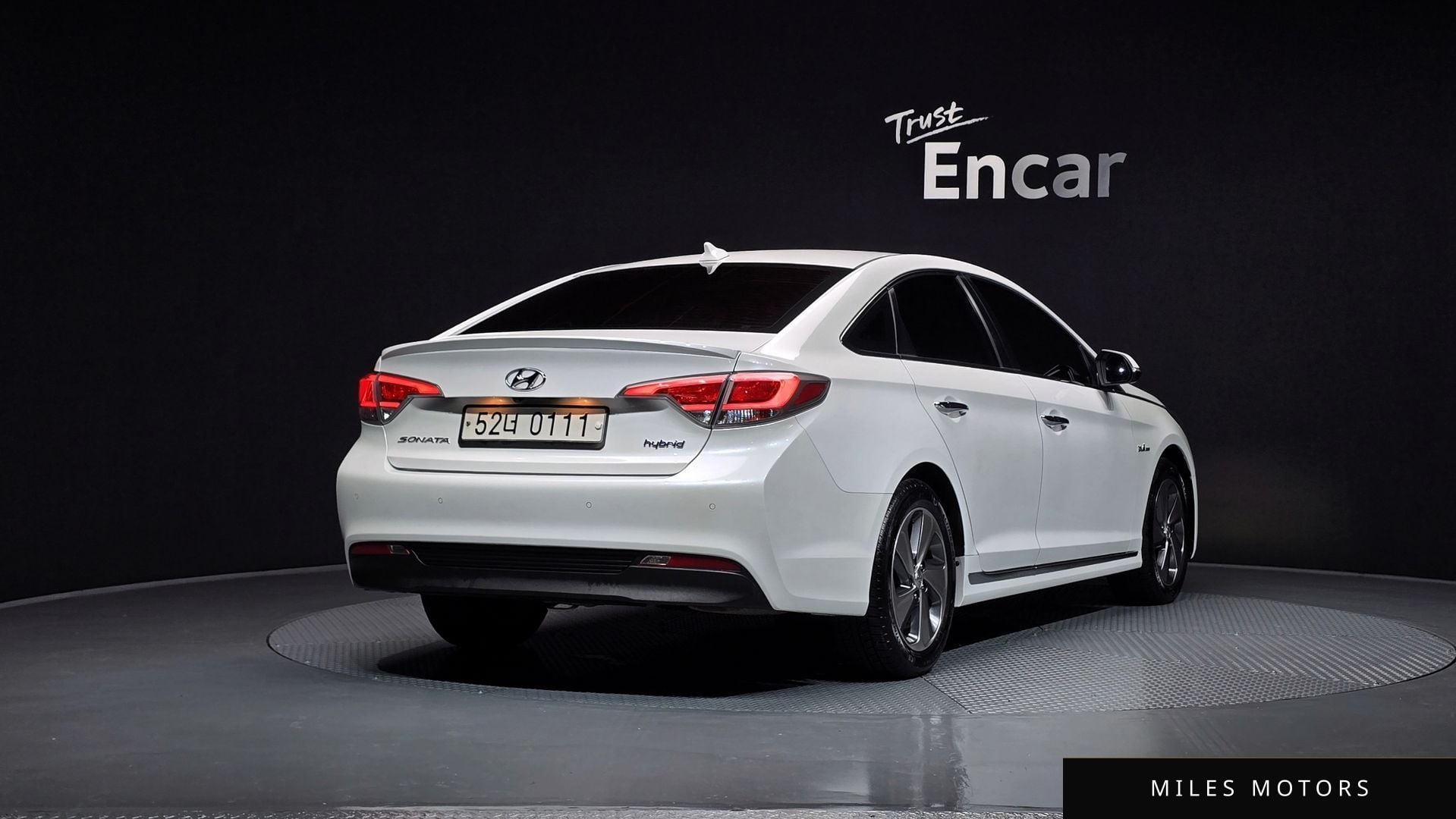 Hyundai Sonata 2017 — миниатюра 2