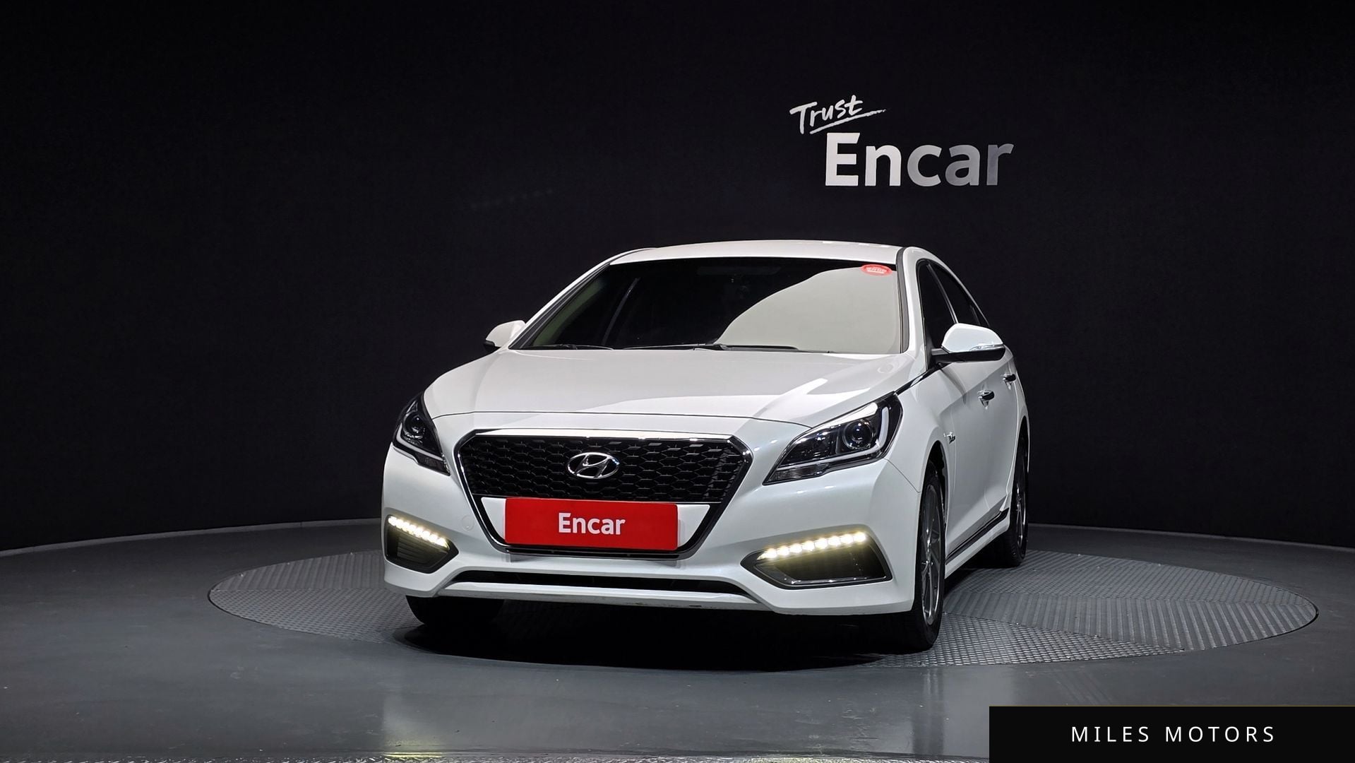 Hyundai Sonata 2017 — миниатюра 3