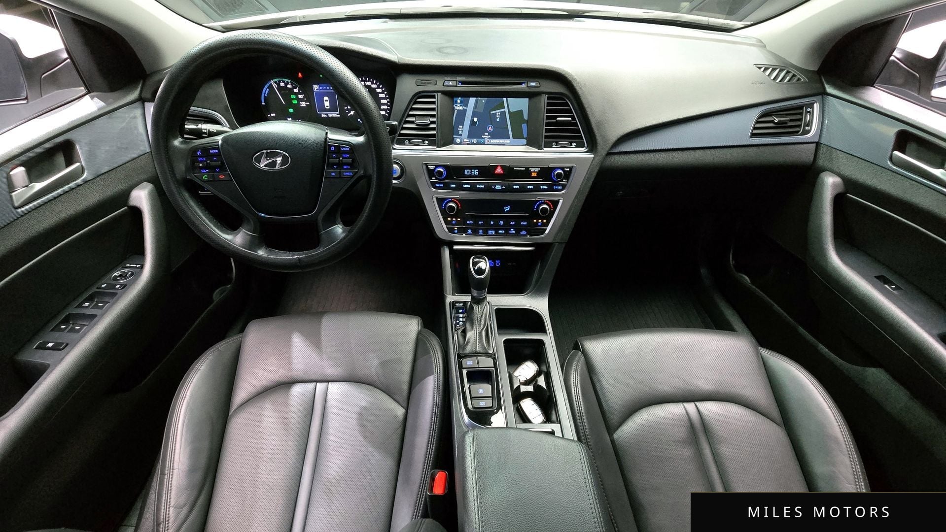 Hyundai Sonata 2017 — миниатюра 7