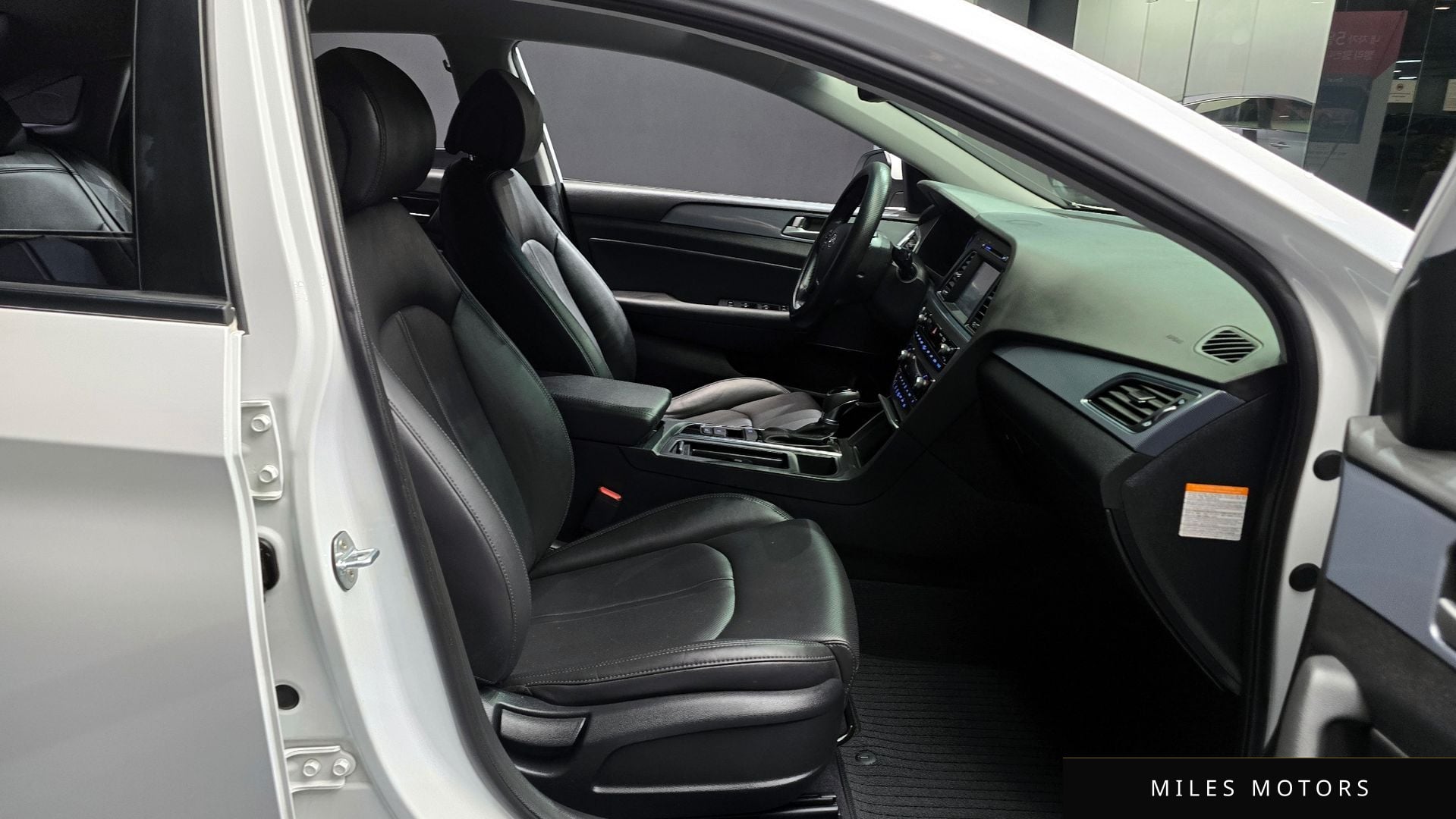 Hyundai Sonata 2017 — миниатюра 10