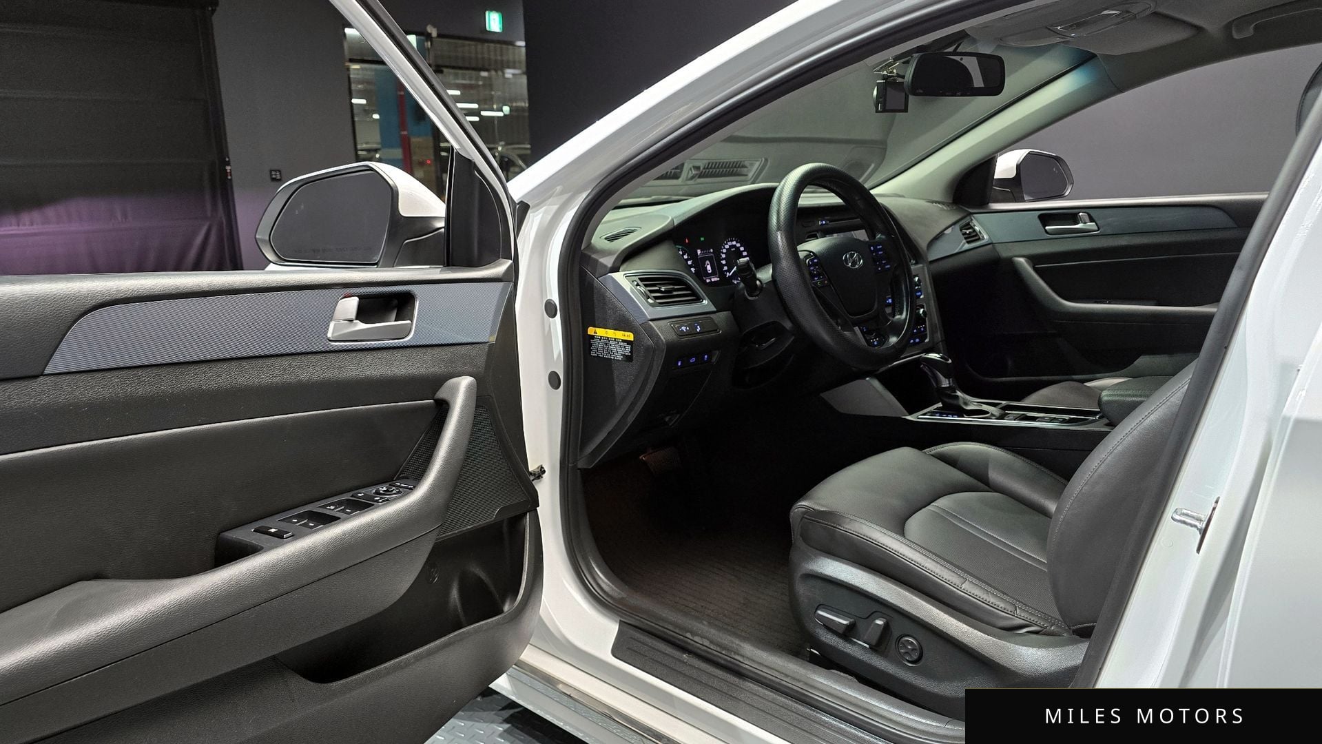 Hyundai Sonata 2017 — миниатюра 11