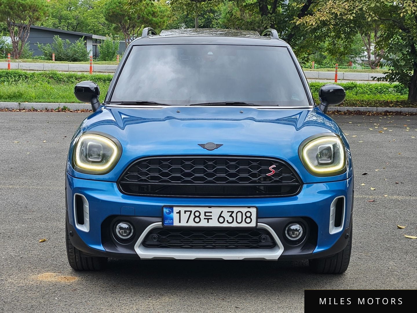 MINI Countryman 2023 — фото 1 из 12