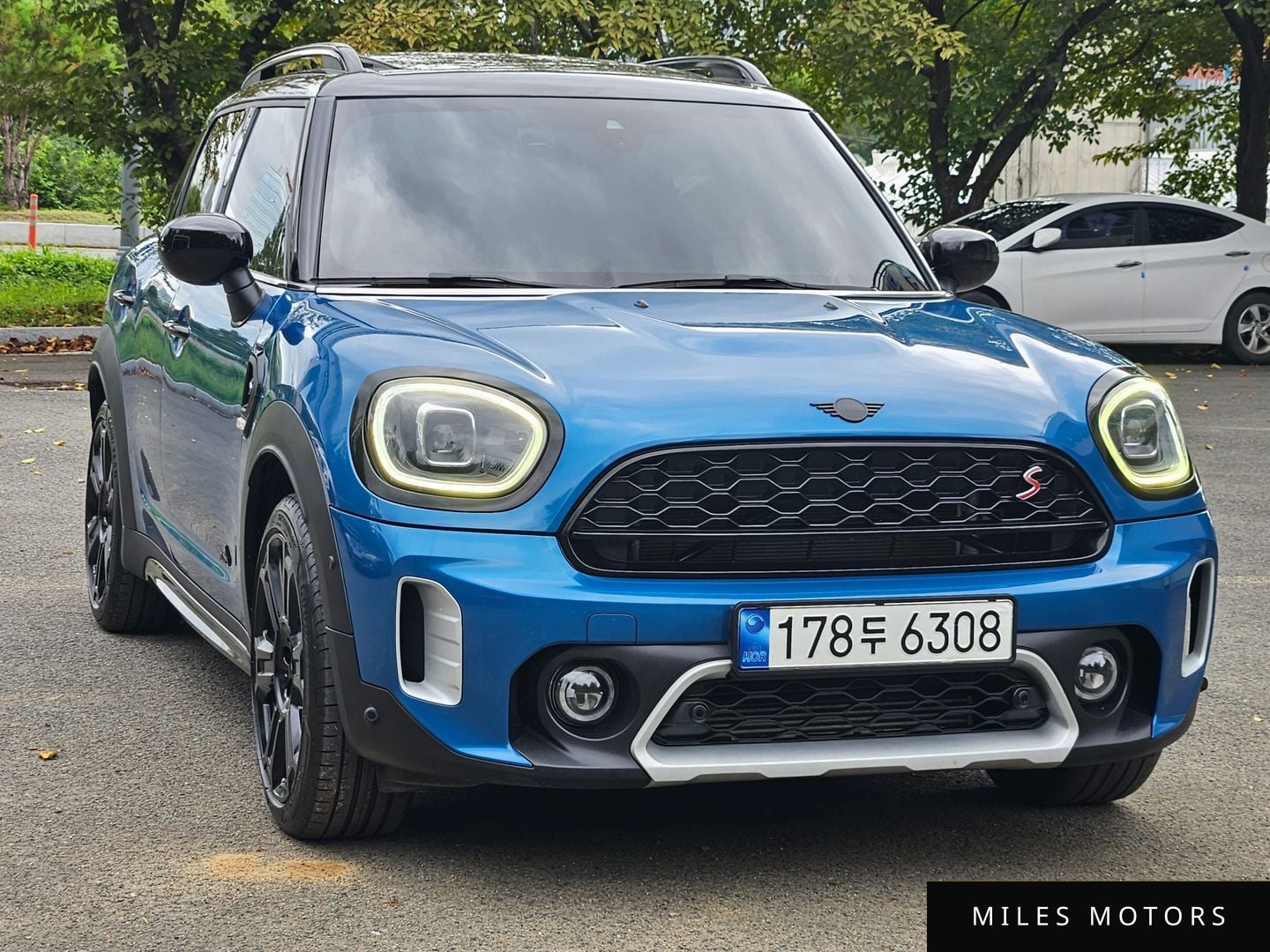 MINI Countryman 2023 — миниатюра 2