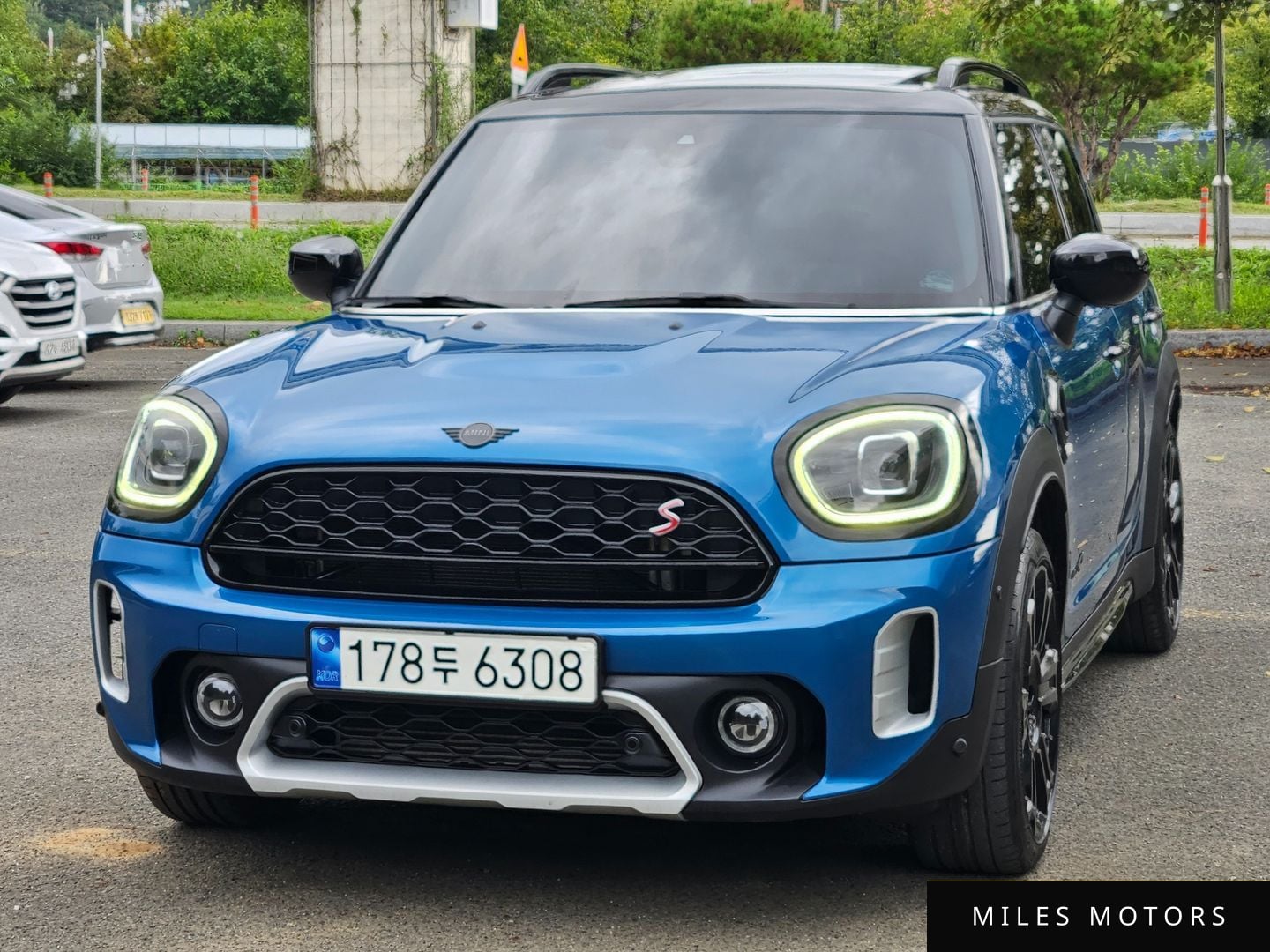 MINI Countryman 2023 — миниатюра 3