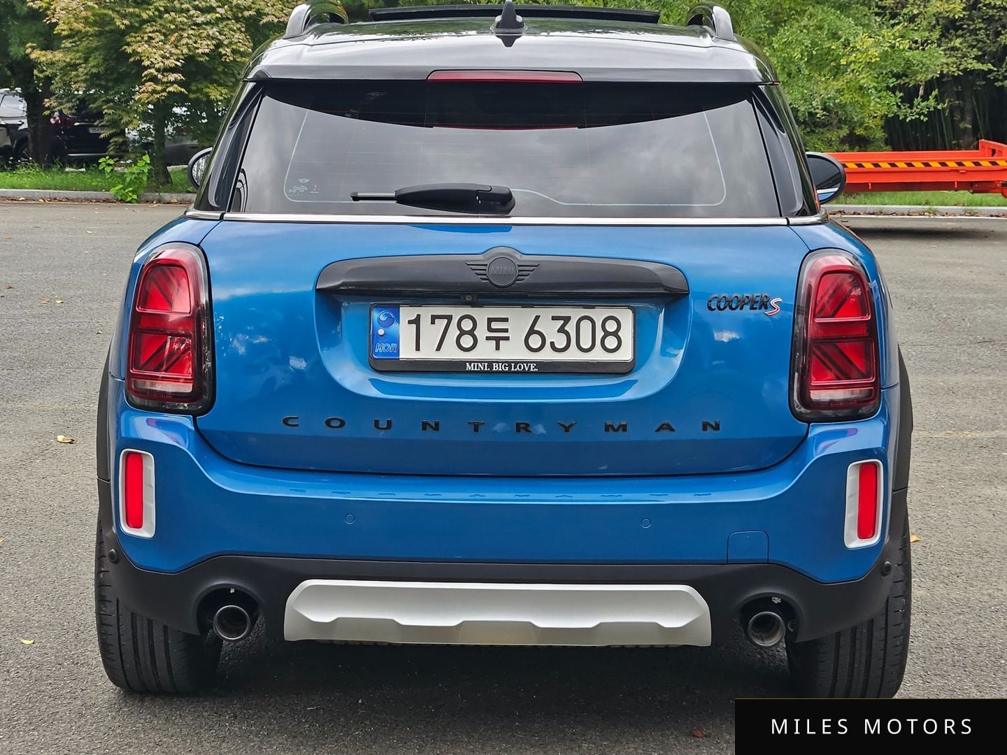 MINI Countryman 2023 — миниатюра 4