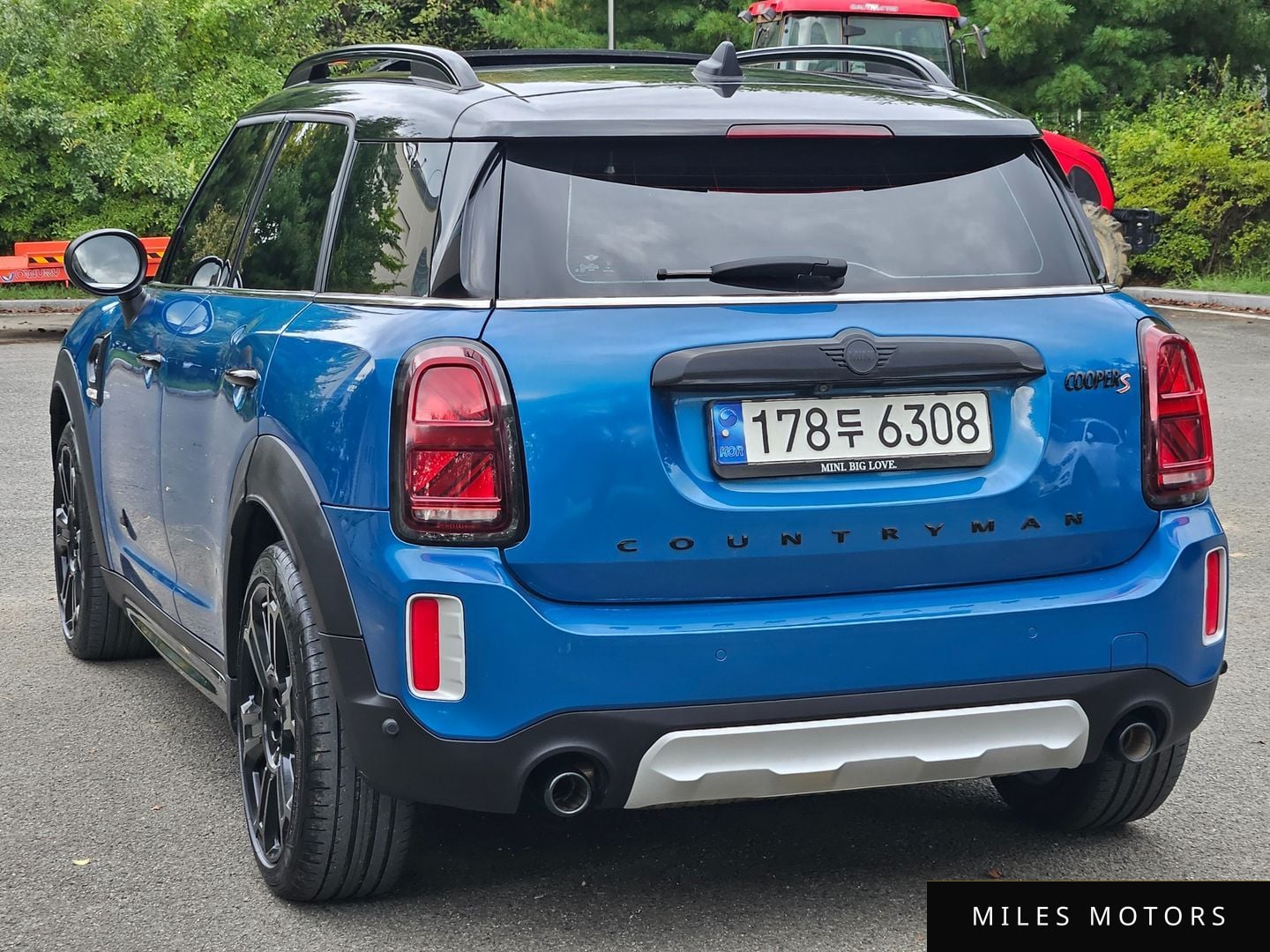 MINI Countryman 2023 — миниатюра 5
