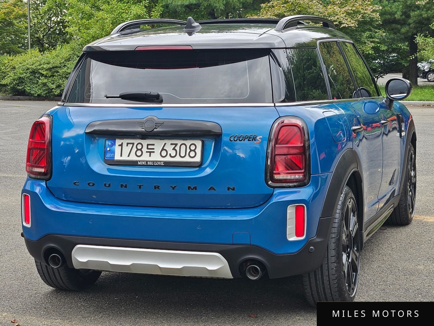 MINI Countryman 2023 — миниатюра 6