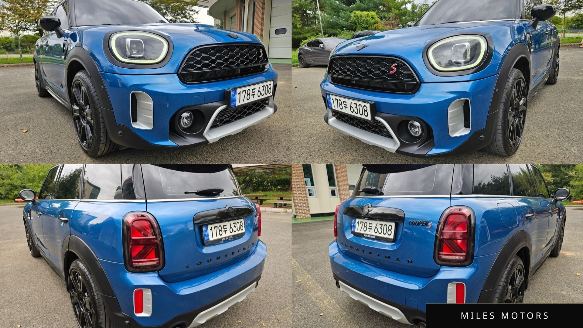 MINI Countryman 2023 — миниатюра 7