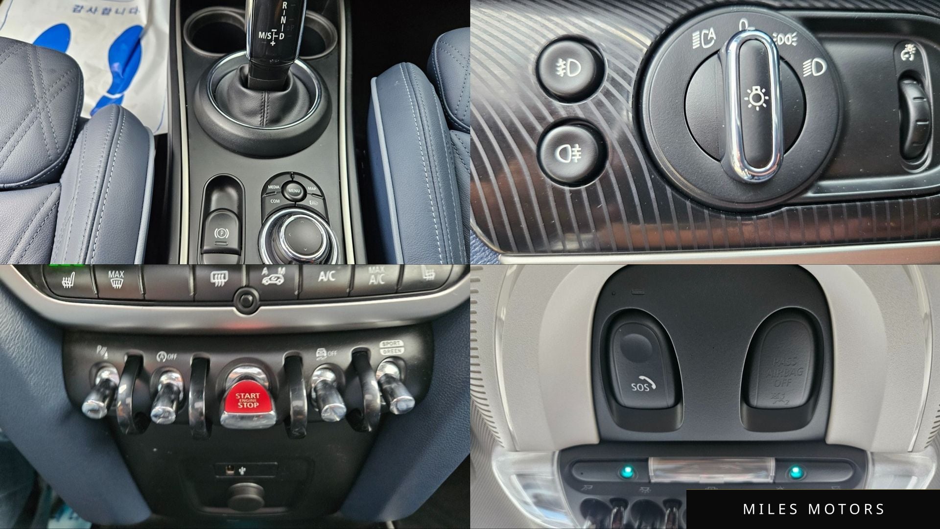 MINI Countryman 2023 — миниатюра 9