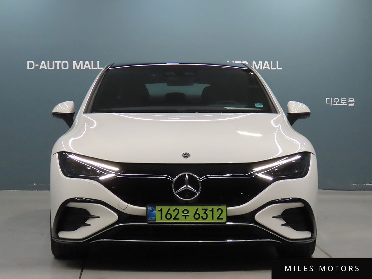 Mercedes-Benz EQE V295 2024 — миниатюра 2