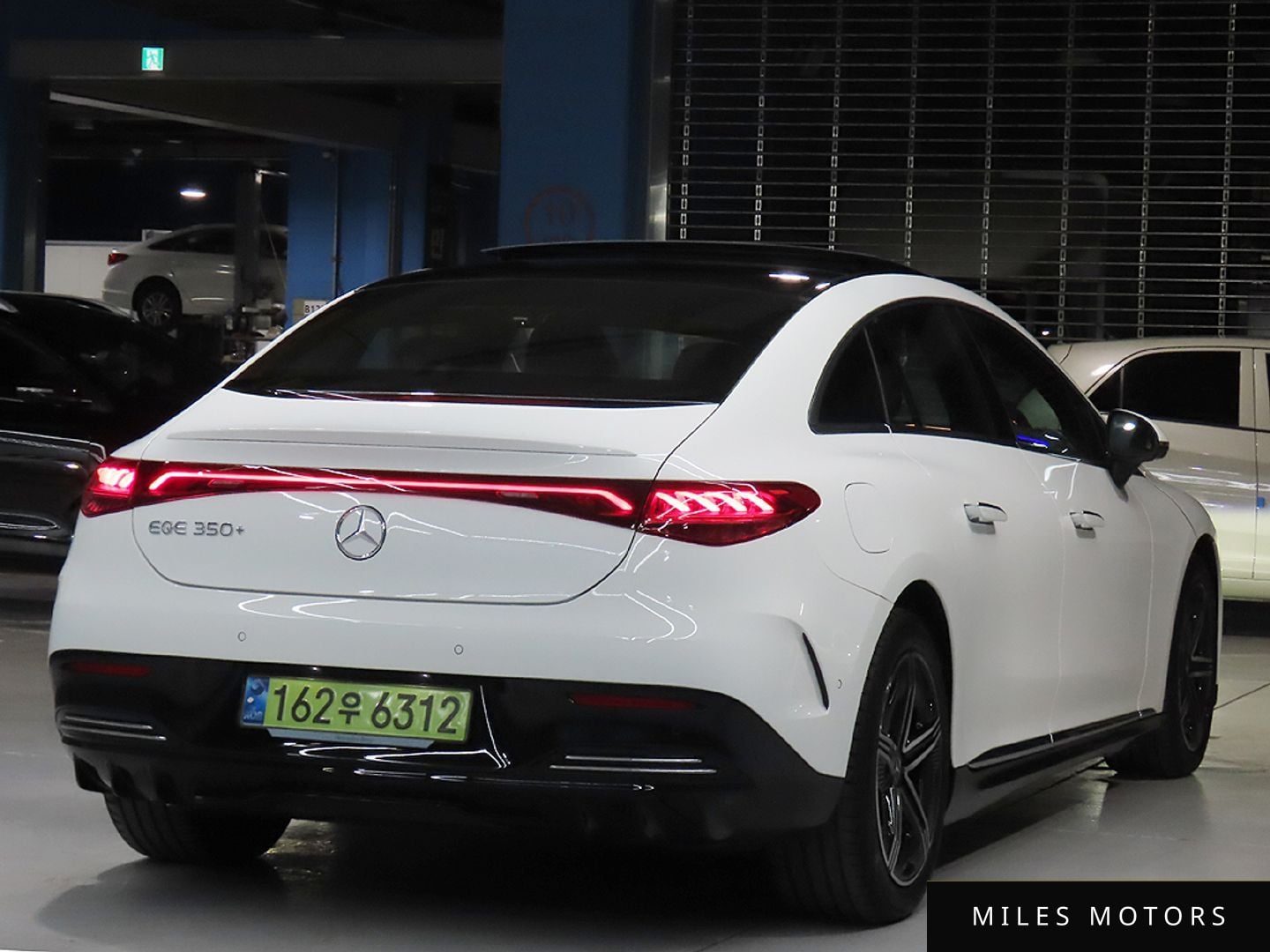 Mercedes-Benz EQE V295 2024 — миниатюра 3