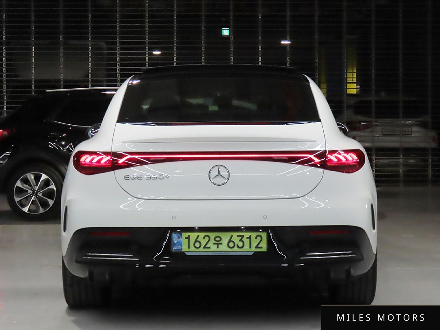 Mercedes-Benz EQE V295 2024 — миниатюра 4
