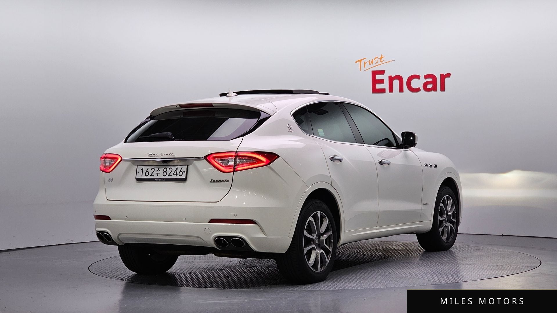 Maserati 르반떼 2019 — миниатюра 2