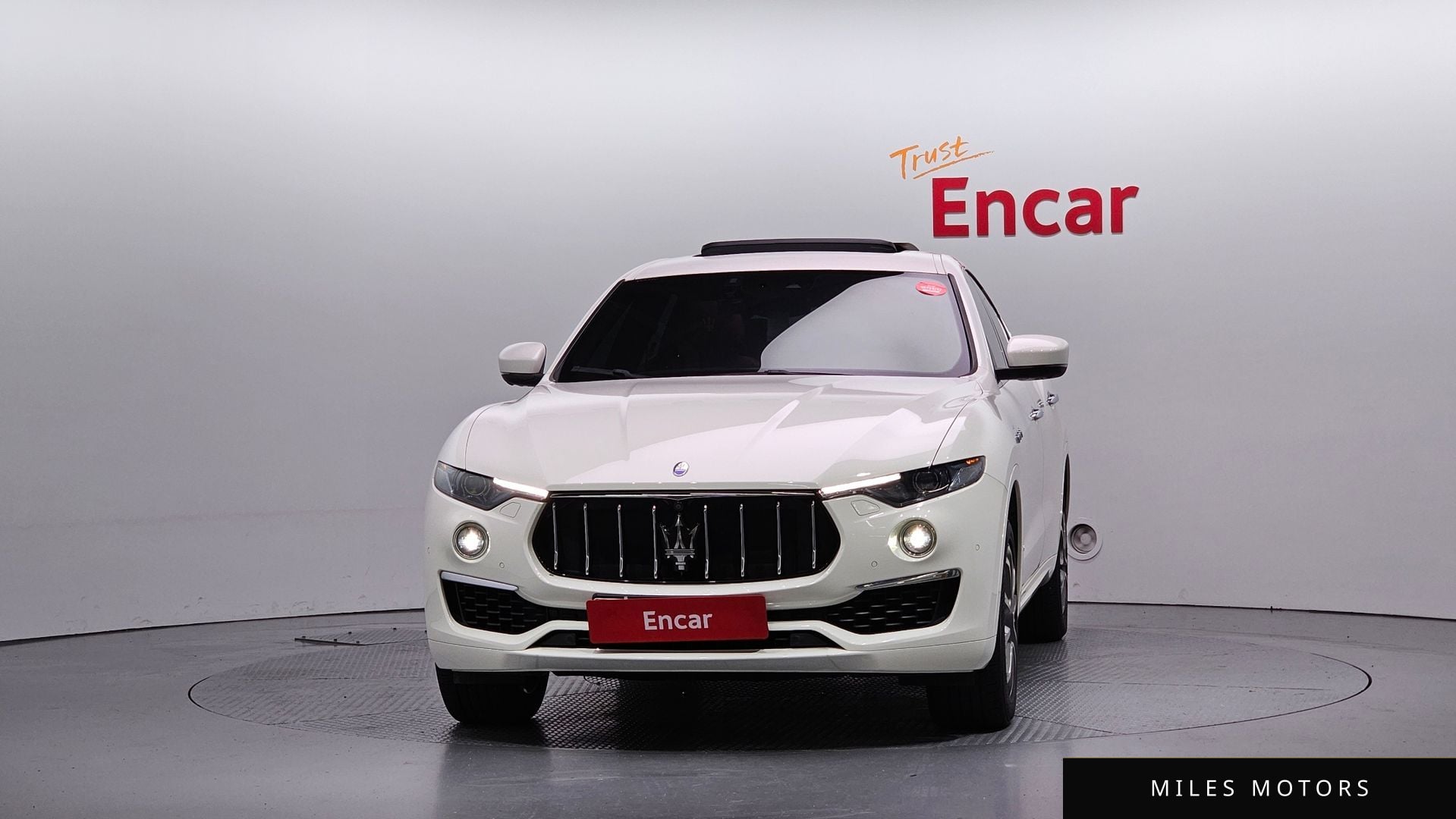 Maserati 르반떼 2019 — миниатюра 3