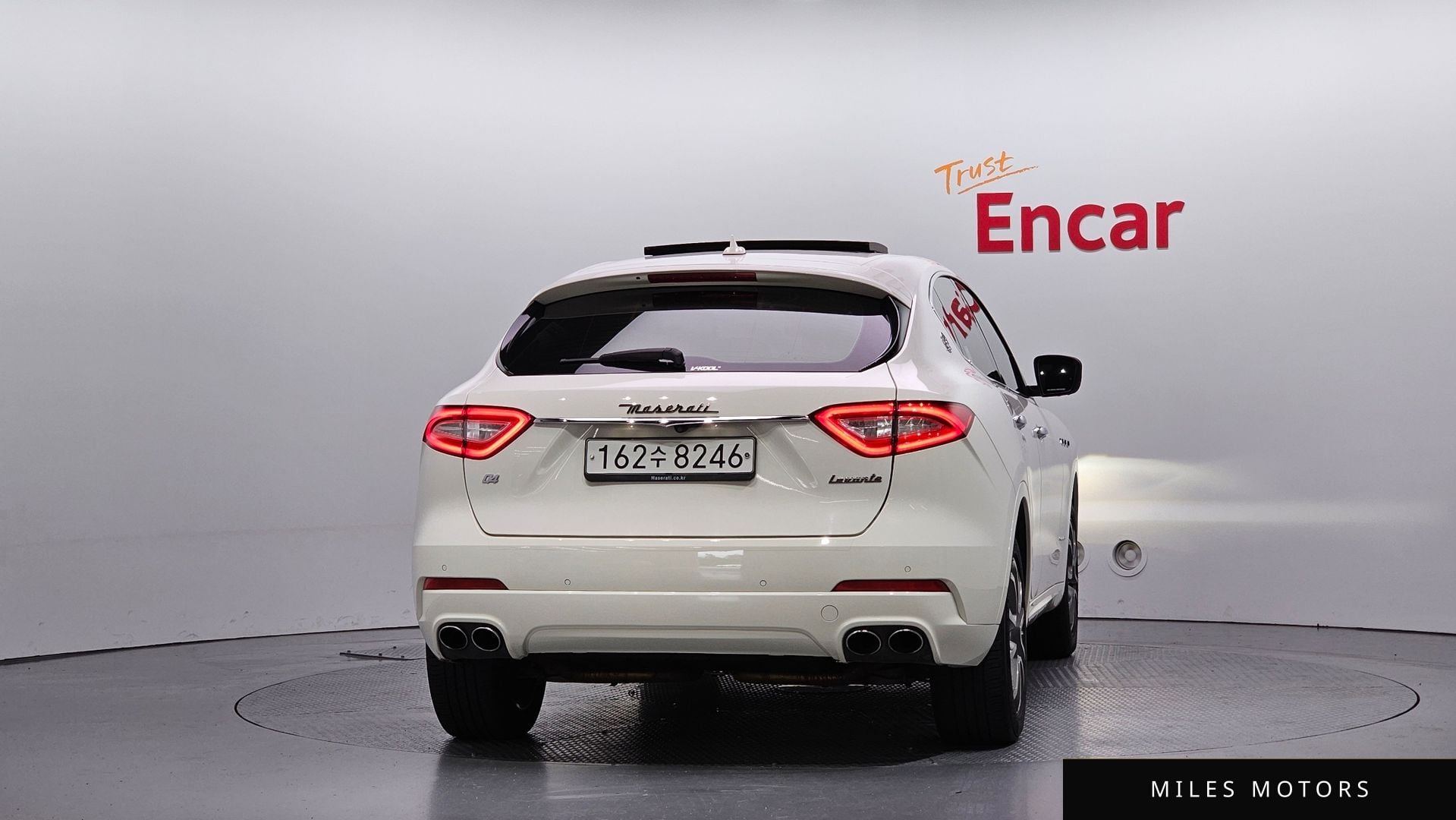 Maserati 르반떼 2019 — миниатюра 4