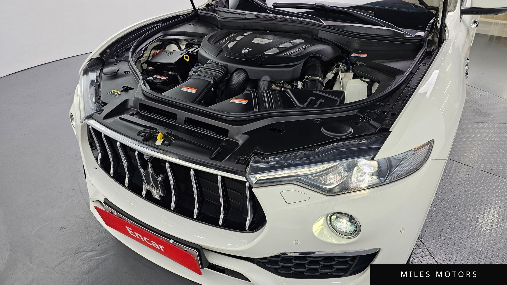 Maserati 르반떼 2019 — миниатюра 6