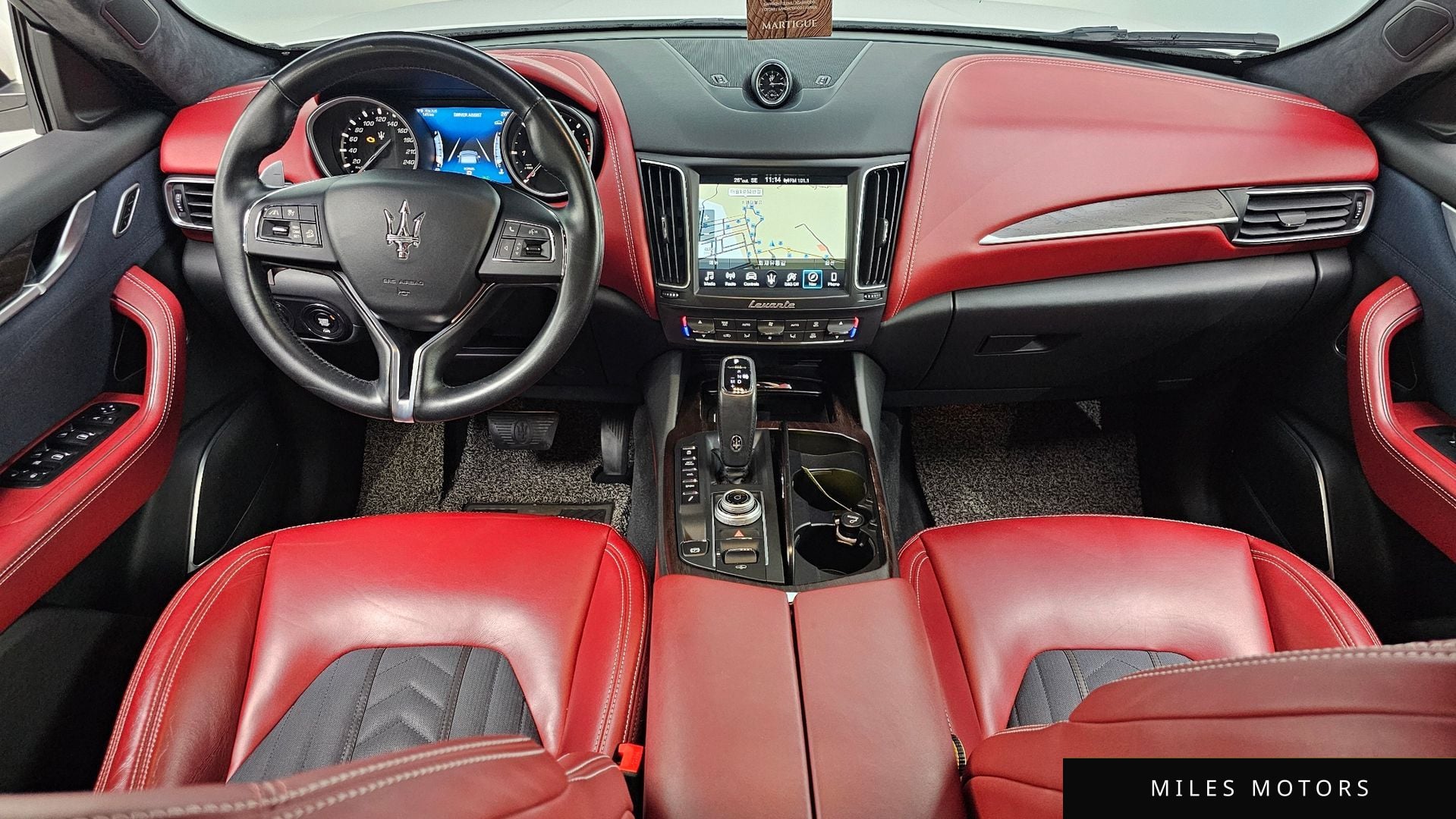 Maserati 르반떼 2019 — миниатюра 7