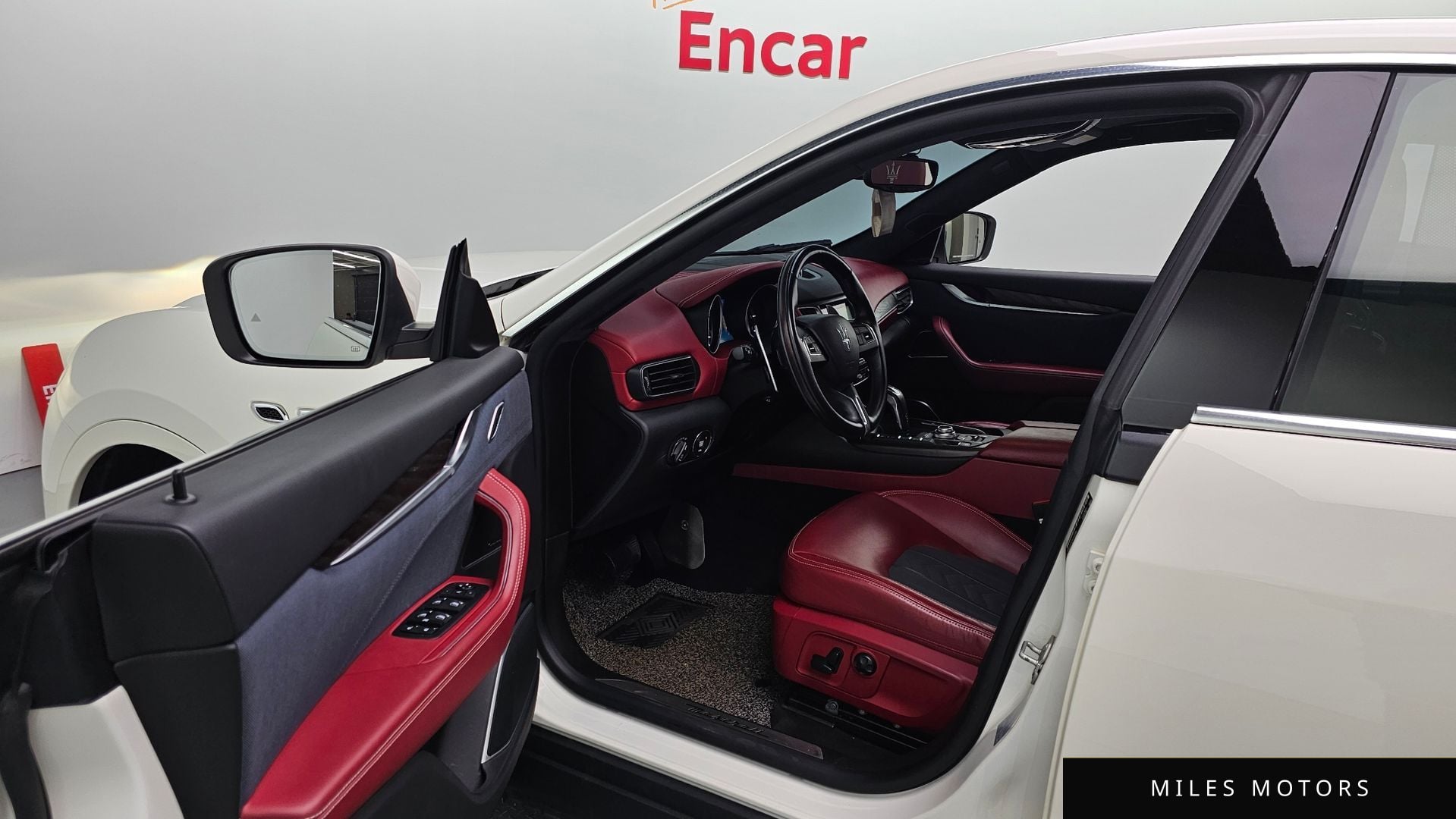 Maserati 르반떼 2019 — миниатюра 10