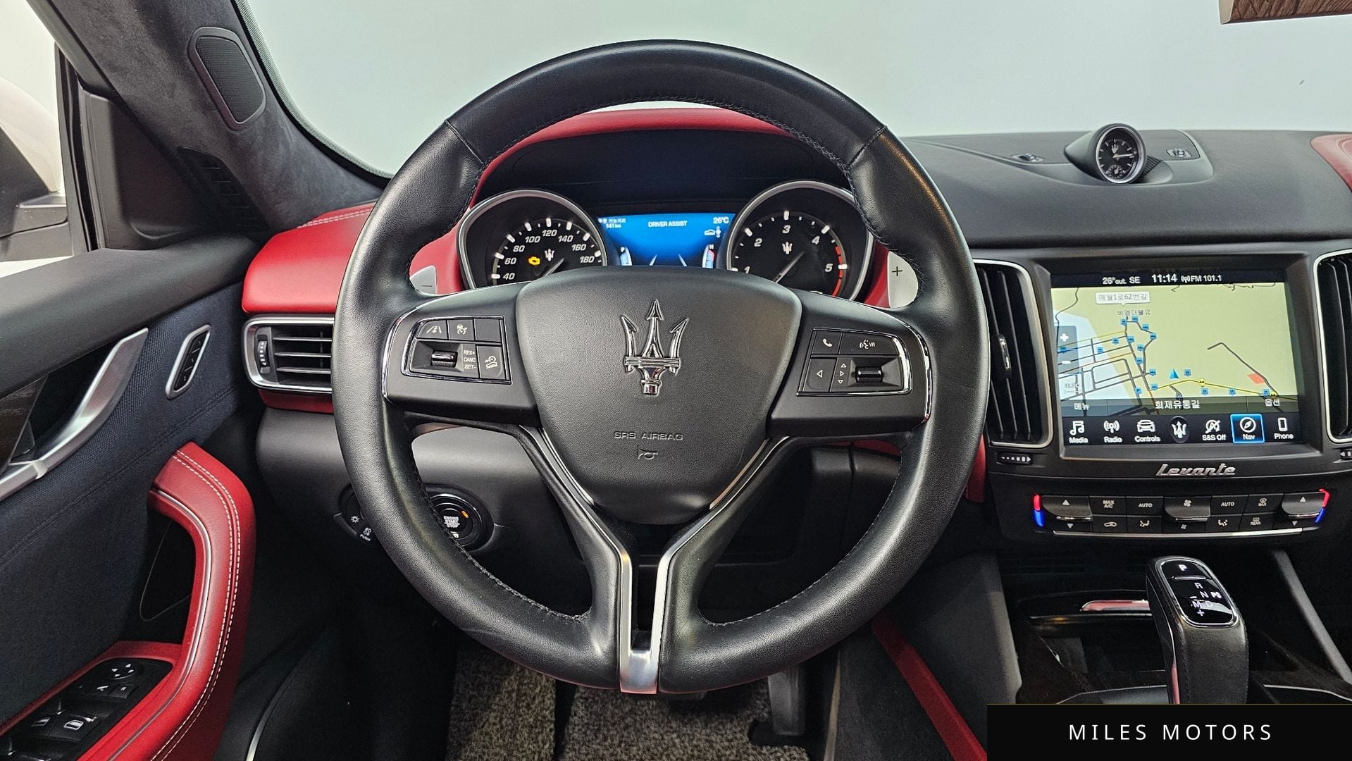 Maserati 르반떼 2019 — миниатюра 13