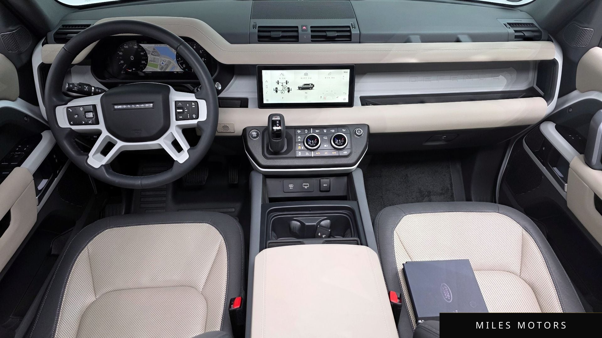 Land Rover Defender 2023 — миниатюра 7