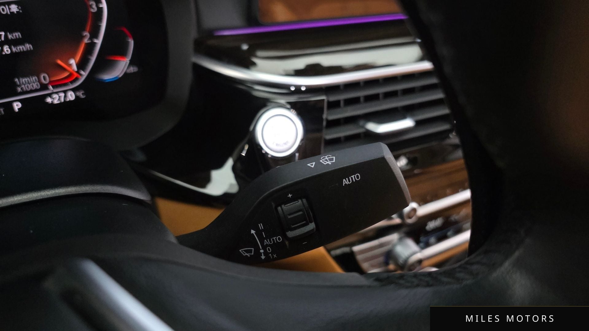 BMW 5 Series (G30) 2021 — миниатюра 17