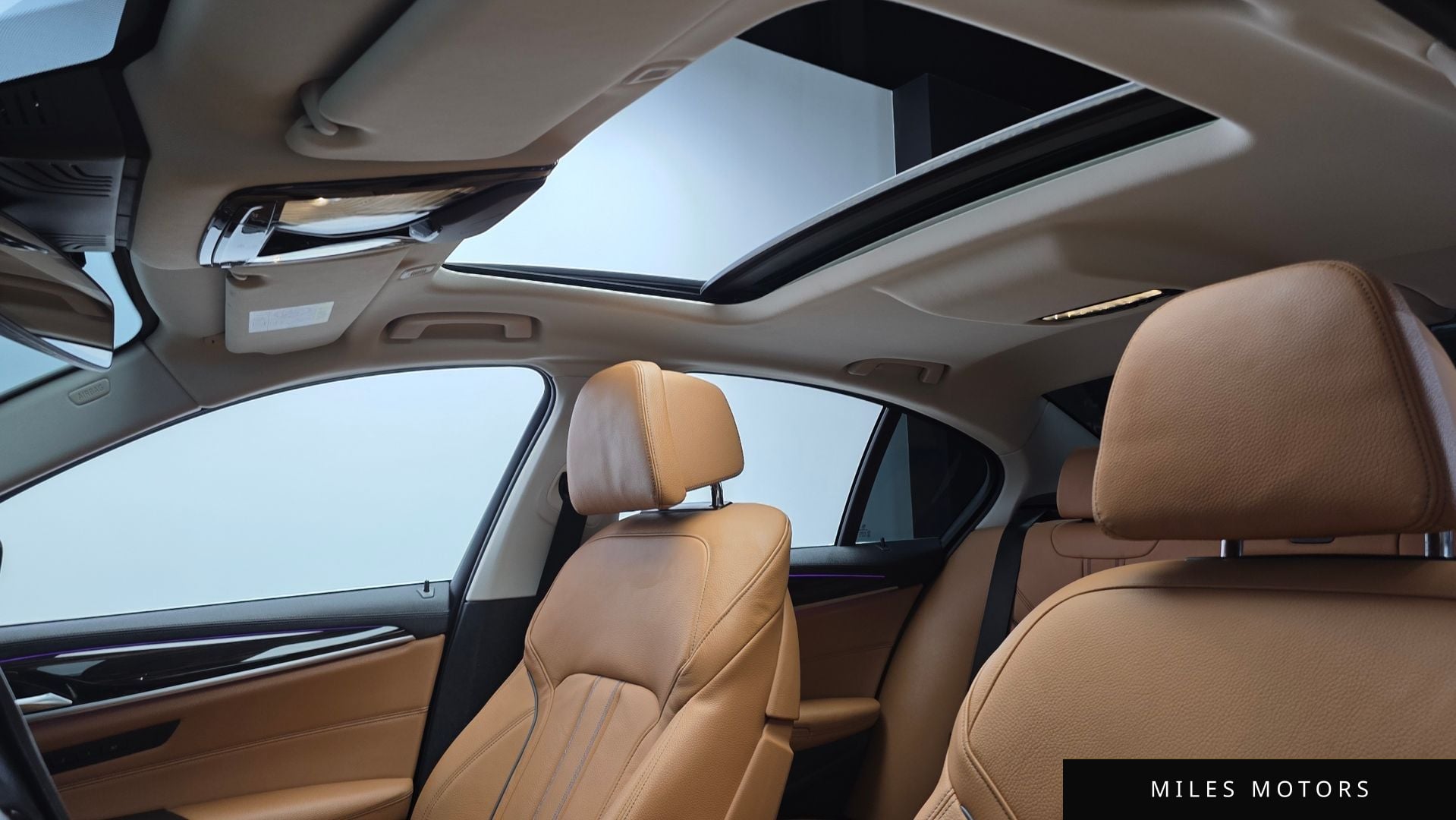 BMW 5 Series (G30) 2021 — миниатюра 19