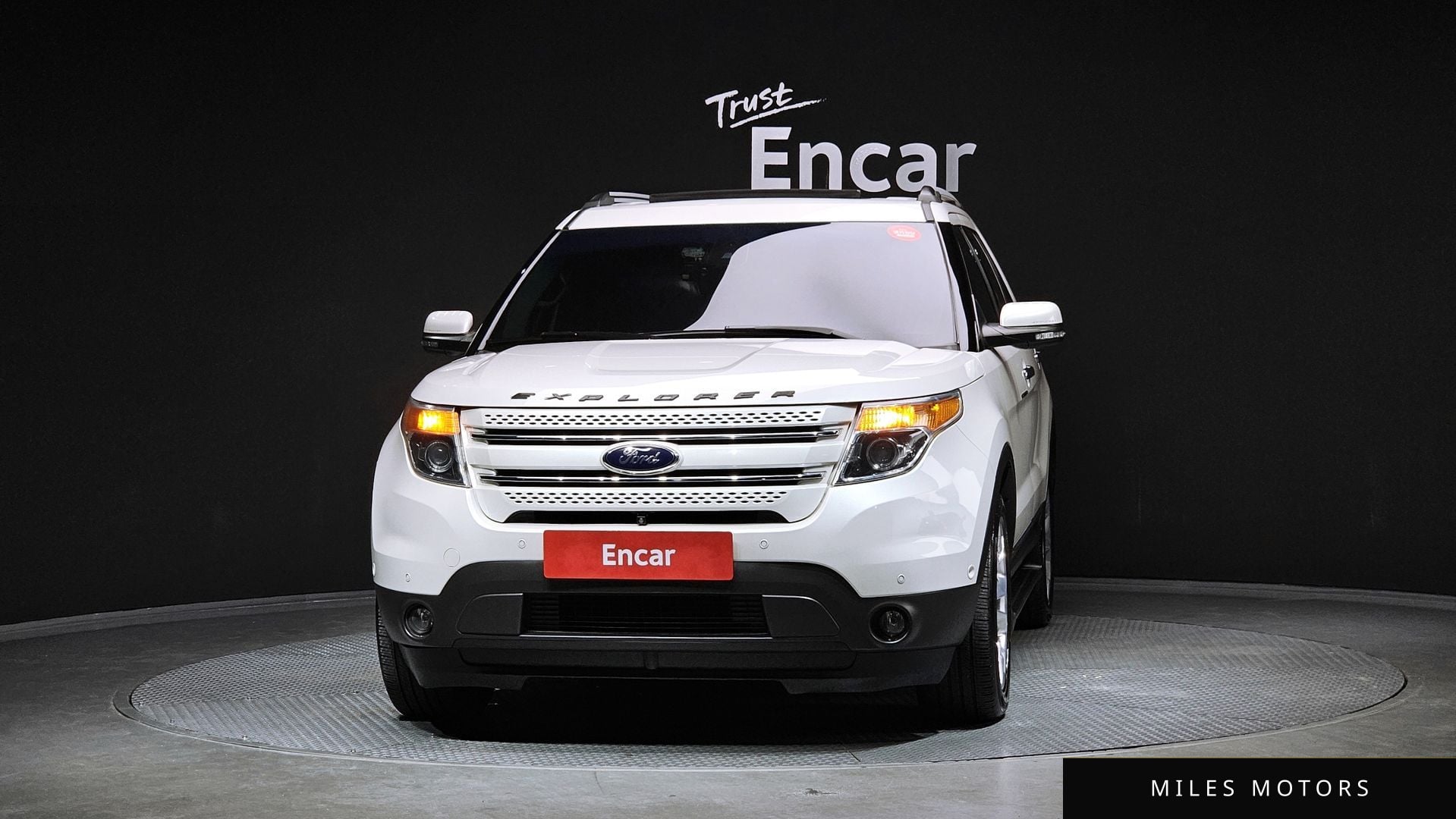 Ford Explorer 2014 — миниатюра 3