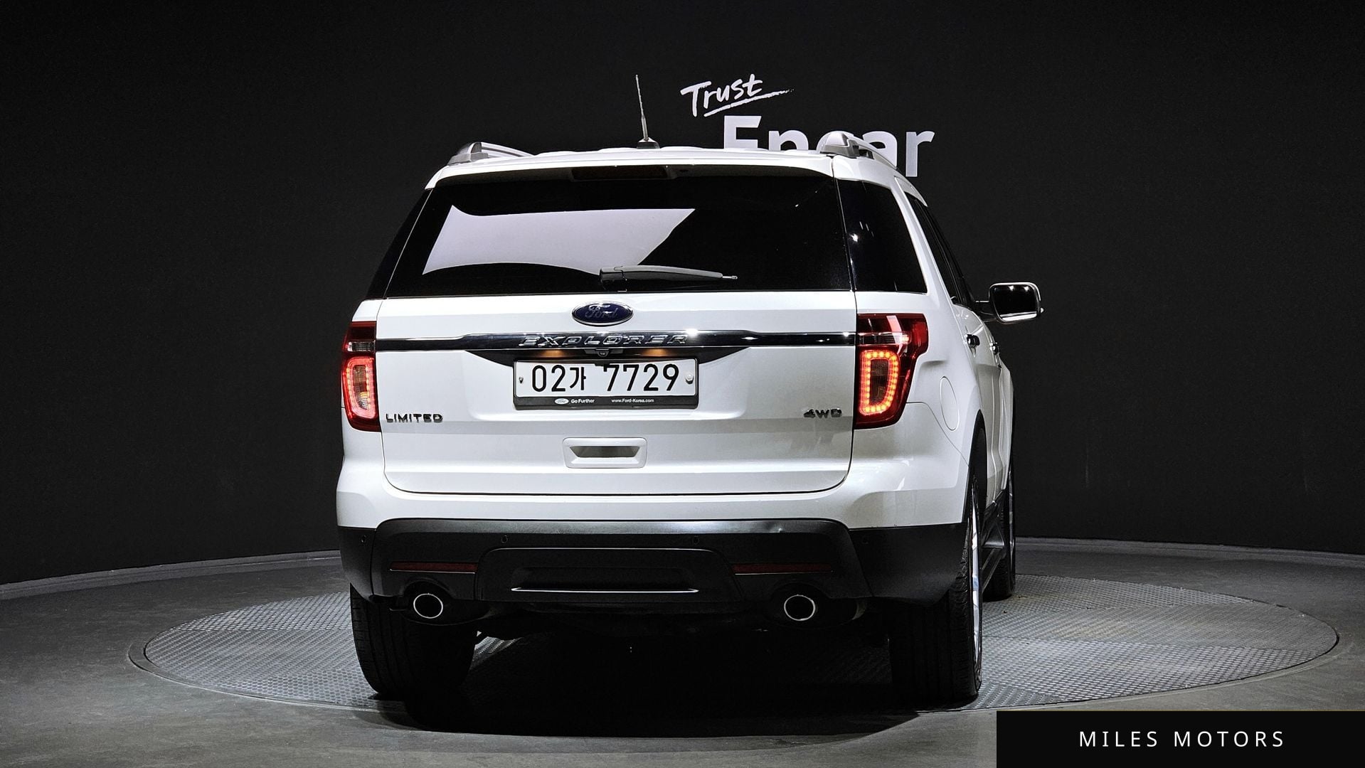 Ford Explorer 2014 — миниатюра 4
