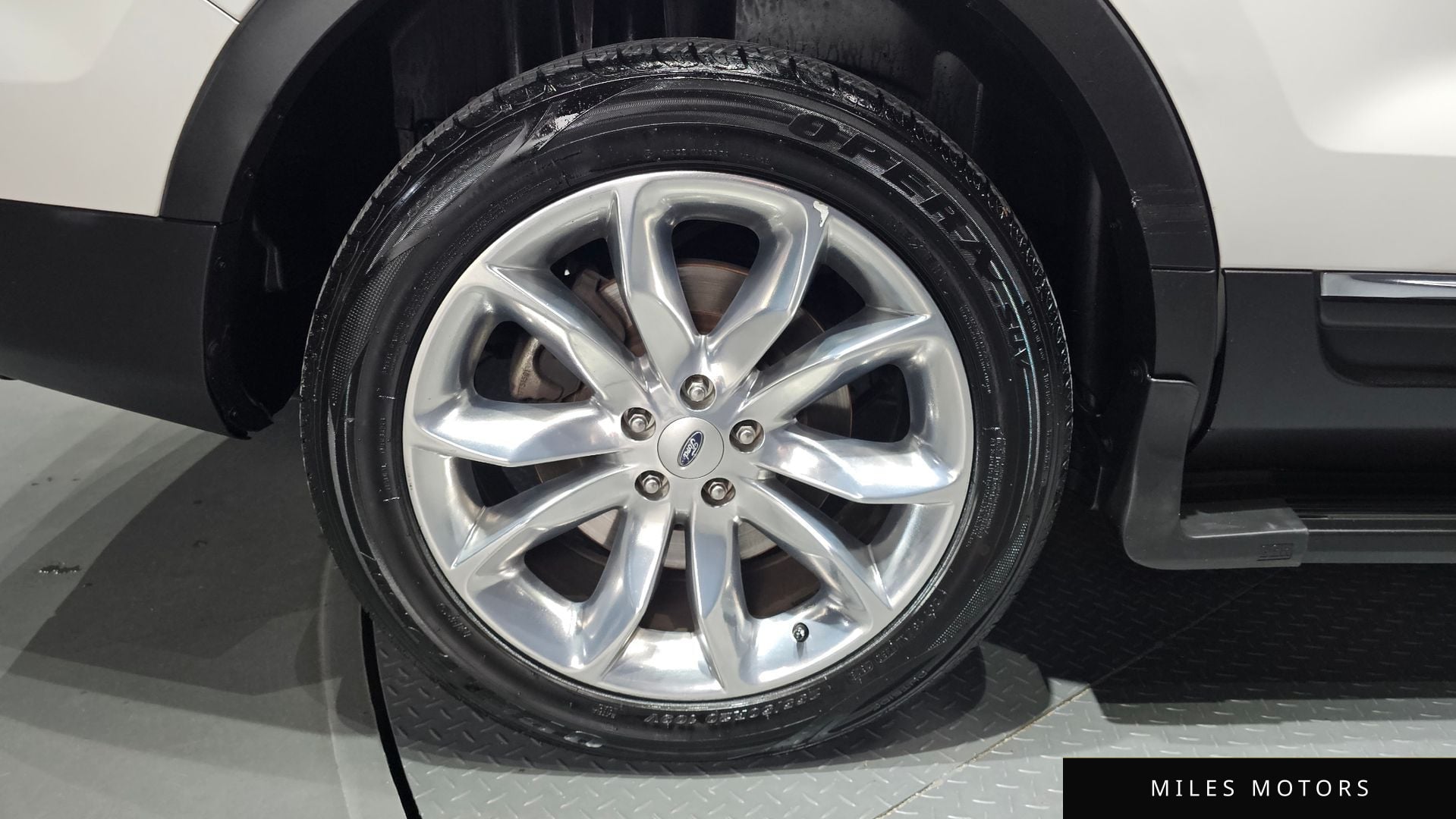 Ford Explorer 2014 — миниатюра 5