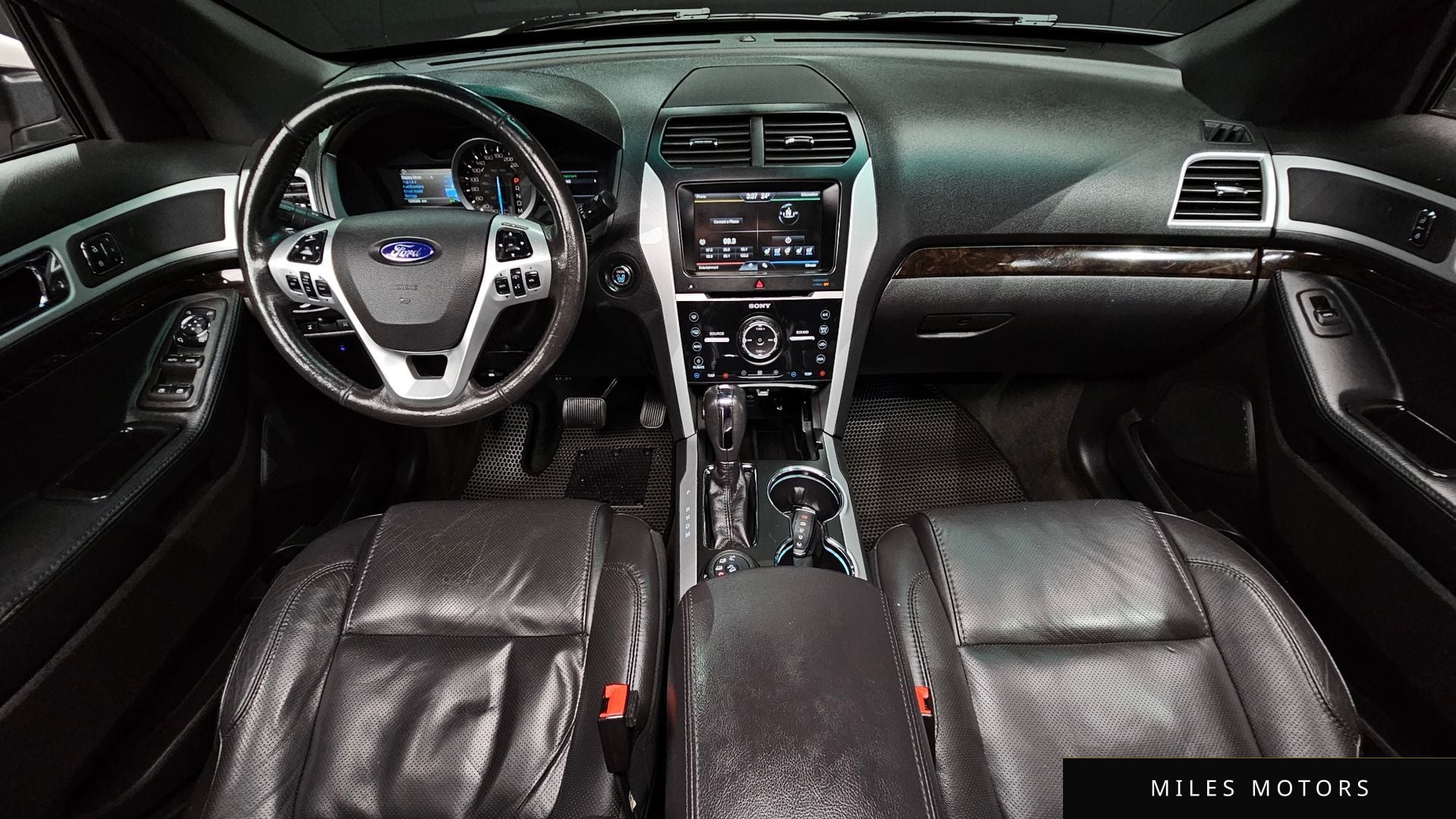 Ford Explorer 2014 — миниатюра 7