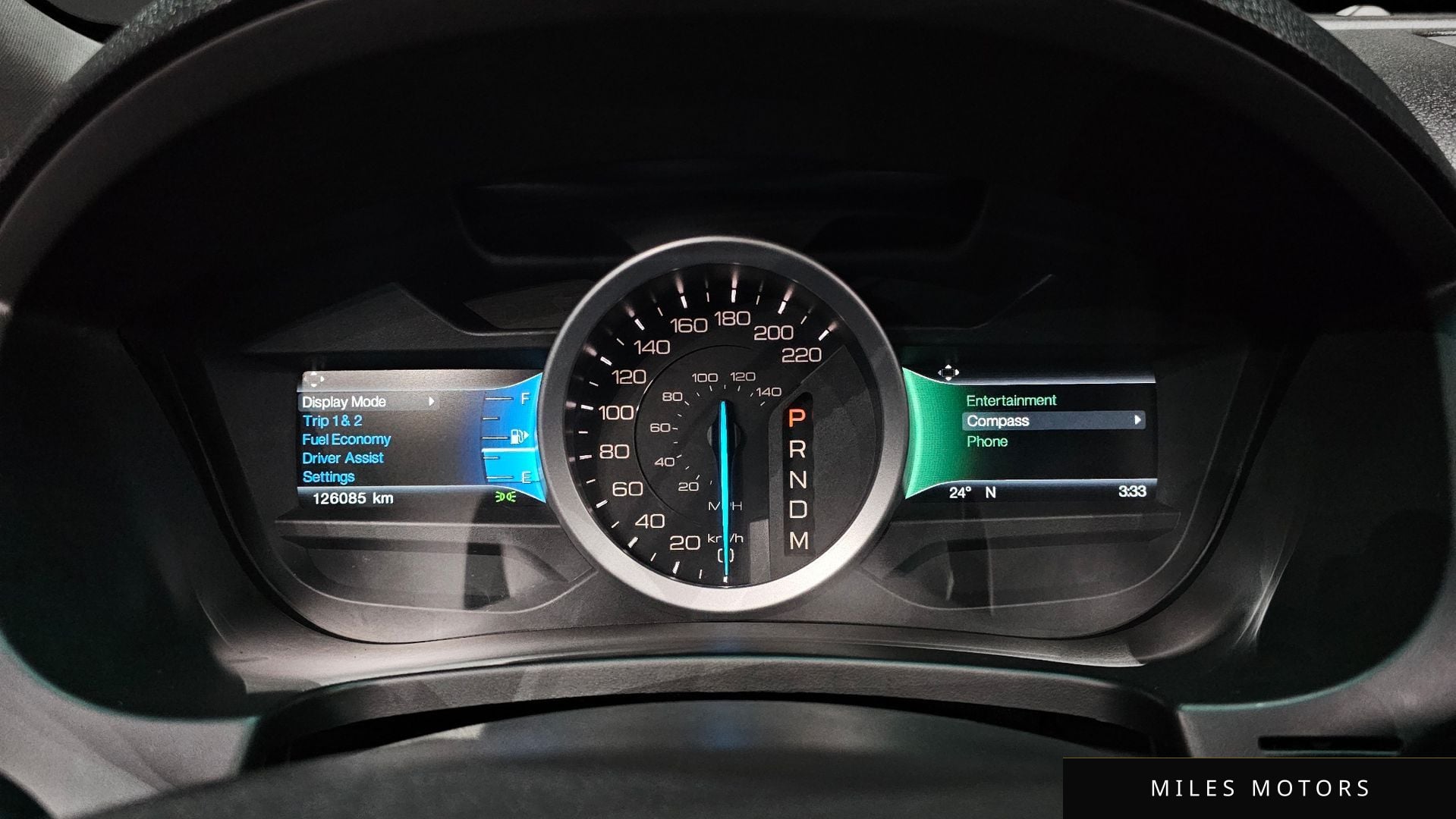 Ford Explorer 2014 — миниатюра 8