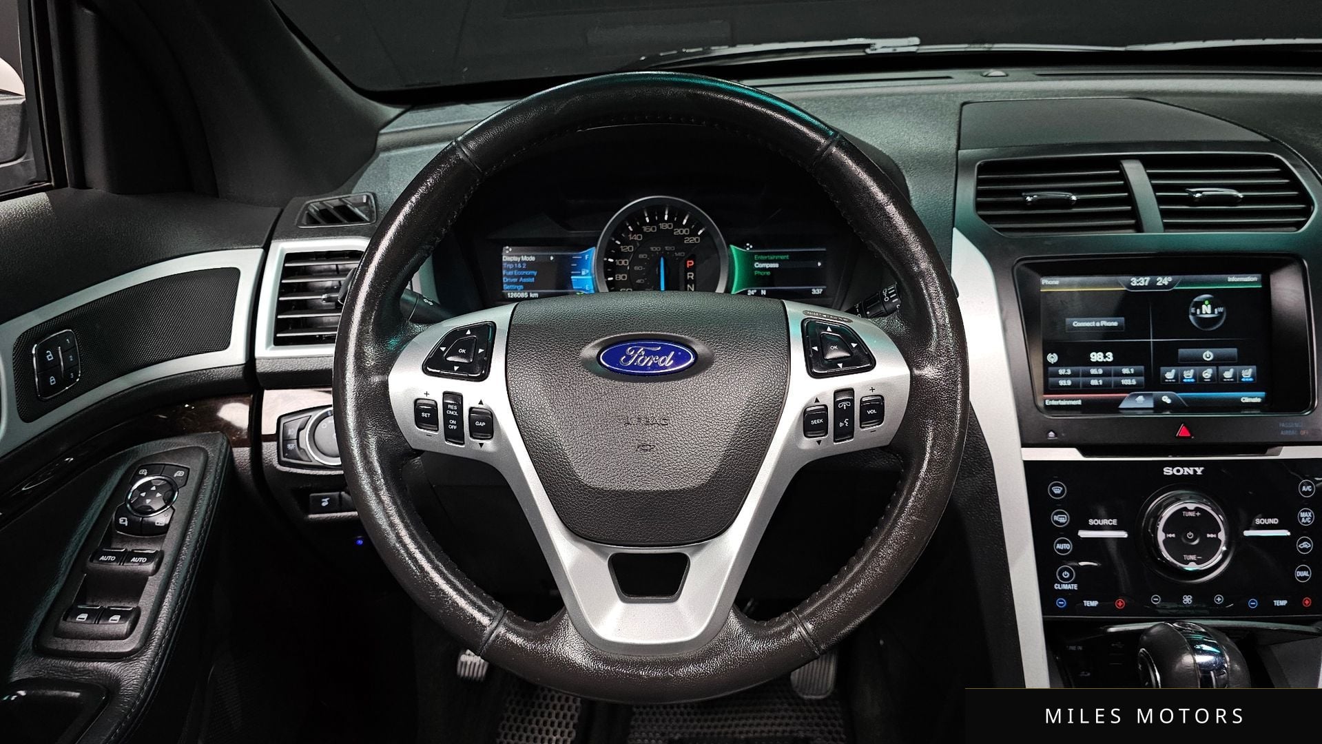 Ford Explorer 2014 — миниатюра 13