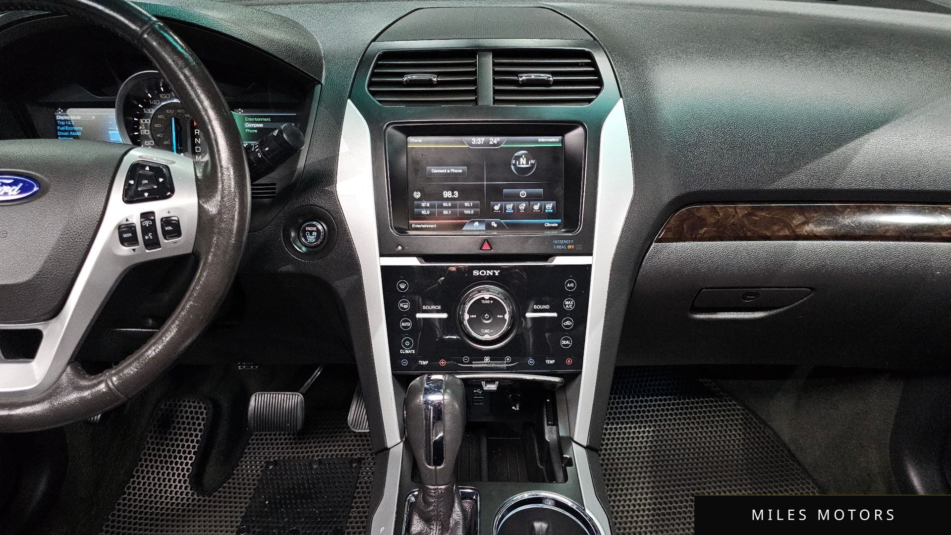 Ford Explorer 2014 — миниатюра 17