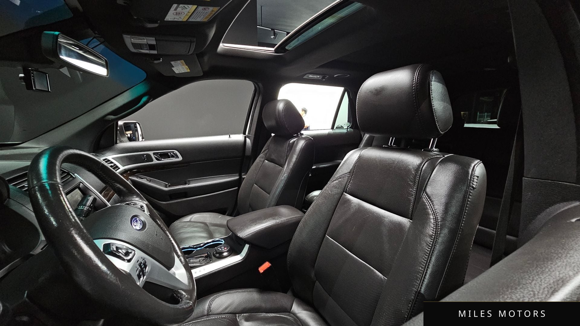 Ford Explorer 2014 — миниатюра 18