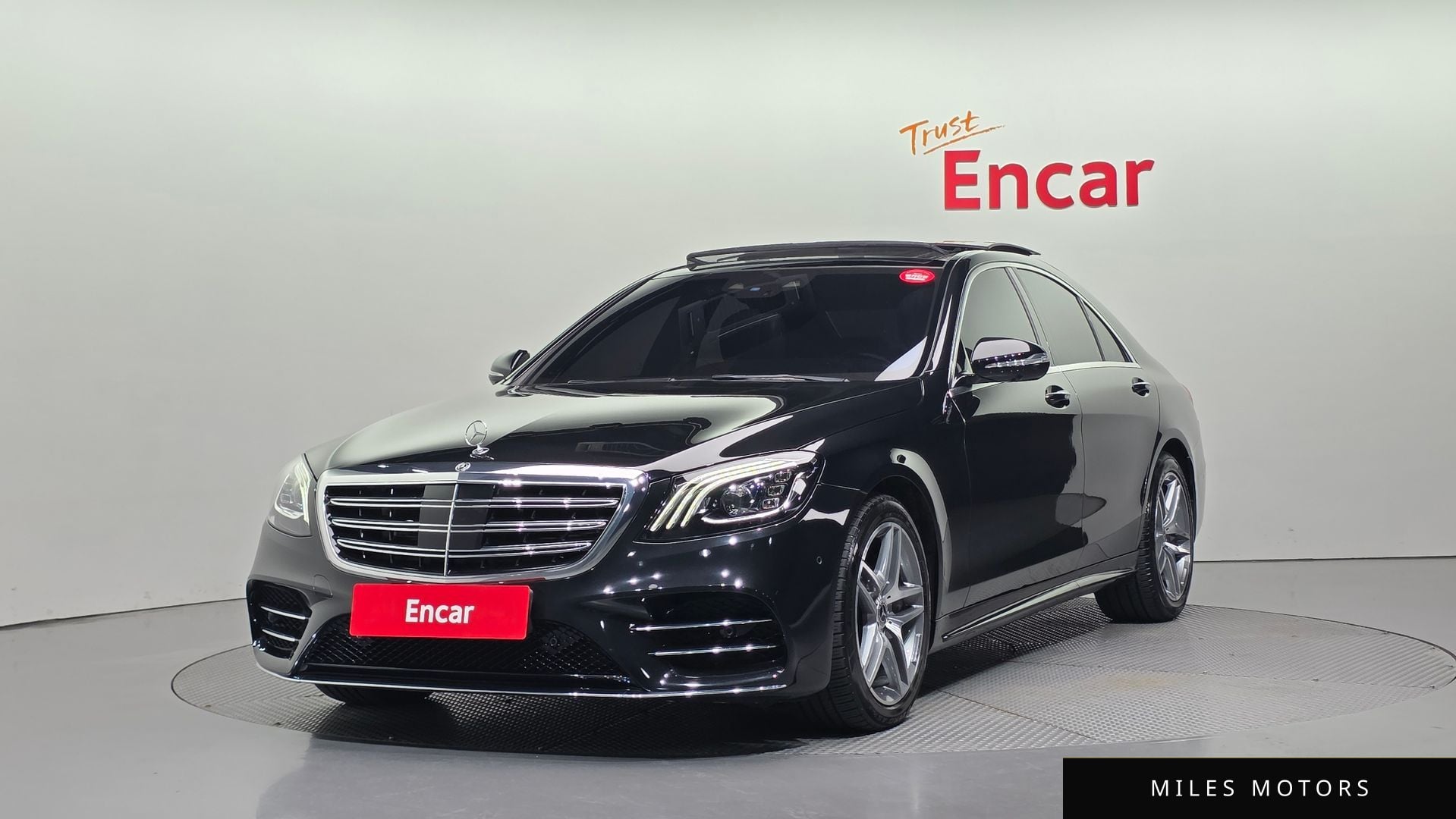 Mercedes-Benz S-Class W222 2020 — фото 1 из 12