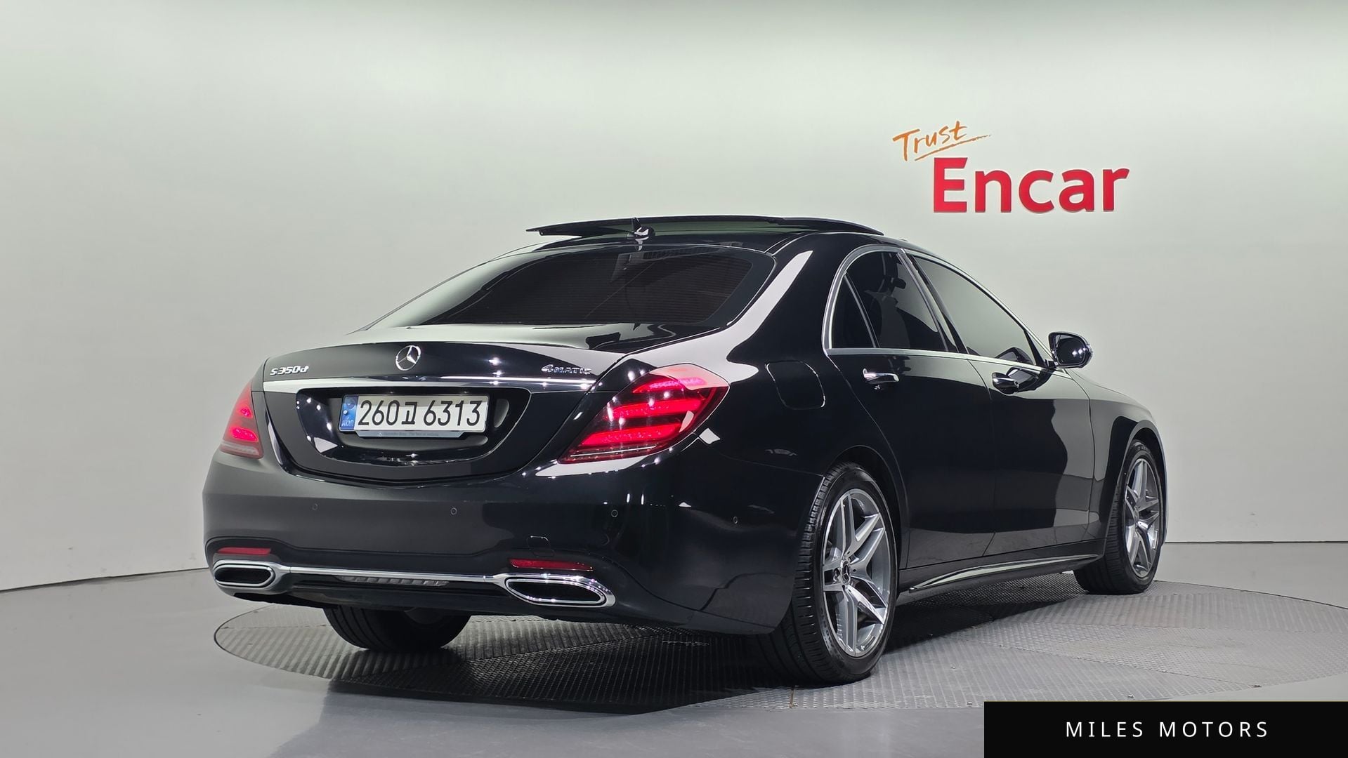 Mercedes-Benz S-Class W222 2020 — миниатюра 2