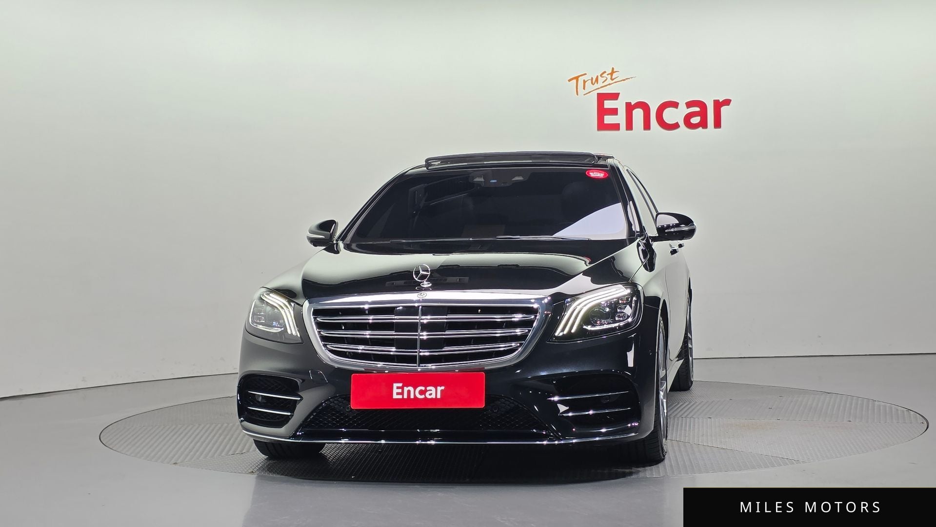 Mercedes-Benz S-Class W222 2020 — миниатюра 3