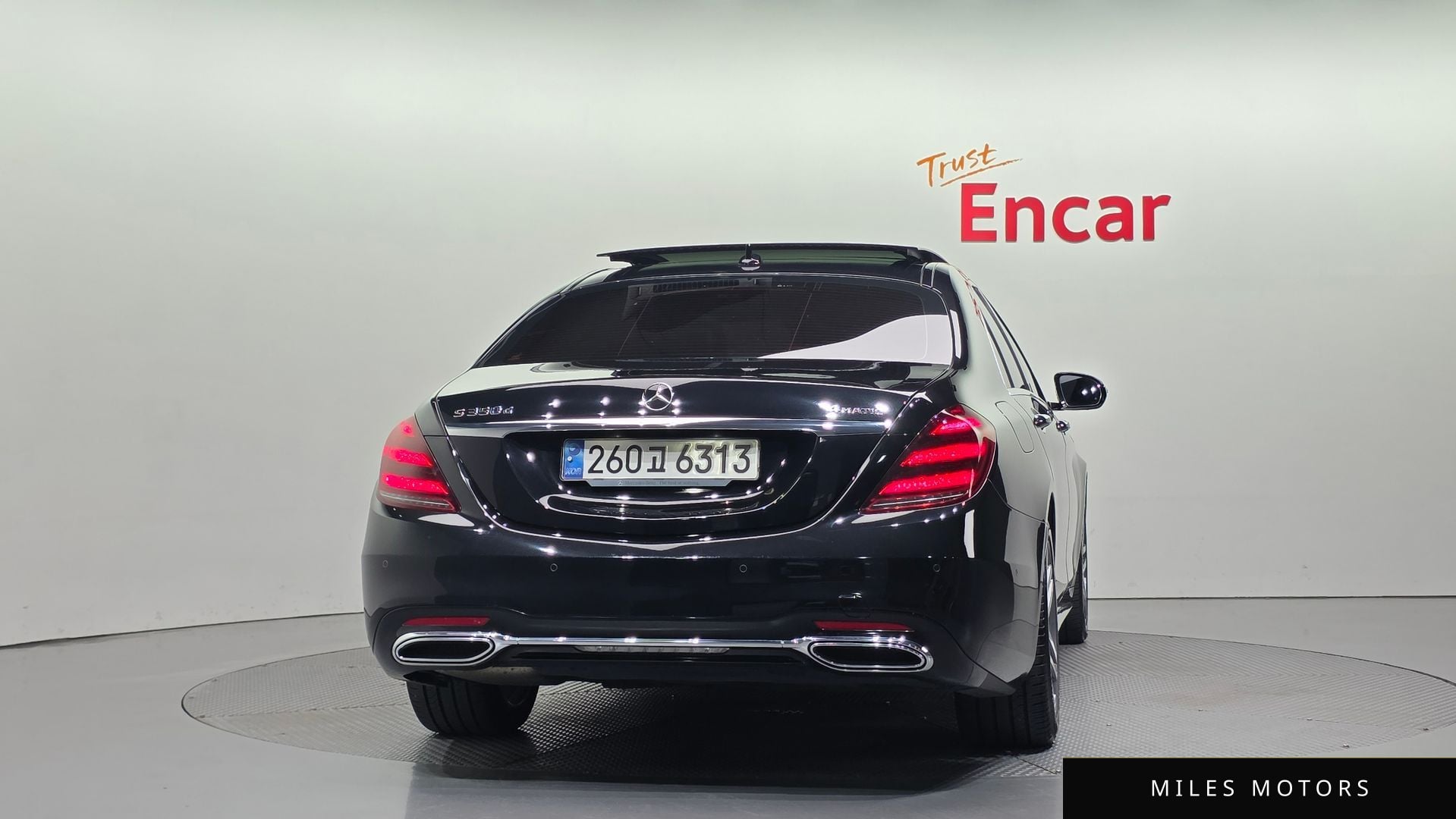 Mercedes-Benz S-Class W222 2020 — миниатюра 4