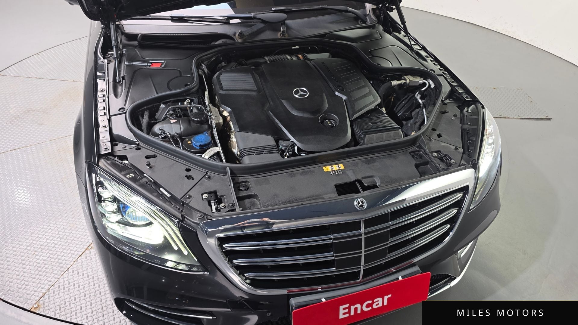 Mercedes-Benz S-Class W222 2020 — миниатюра 6