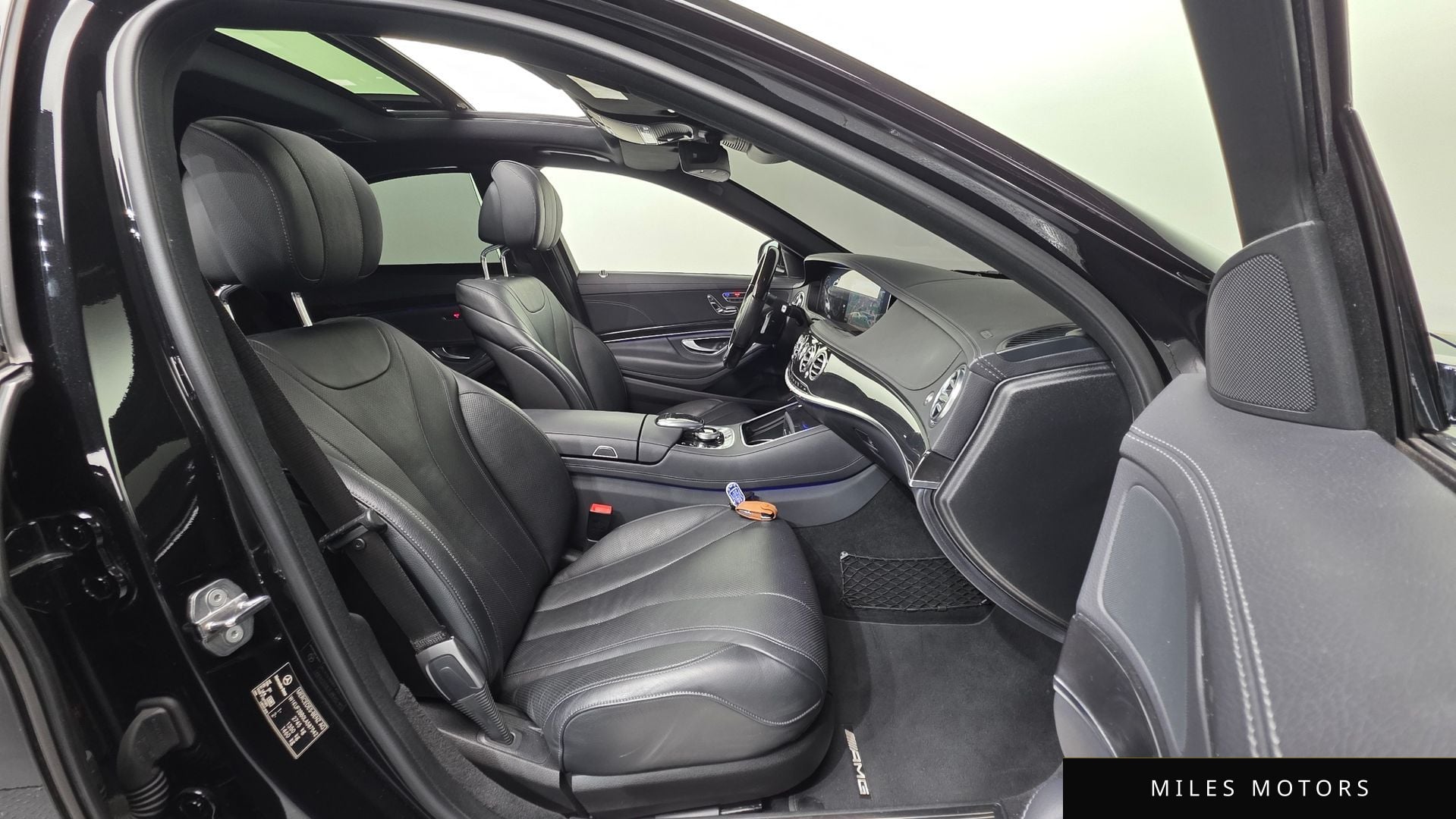 Mercedes-Benz S-Class W222 2020 — миниатюра 10