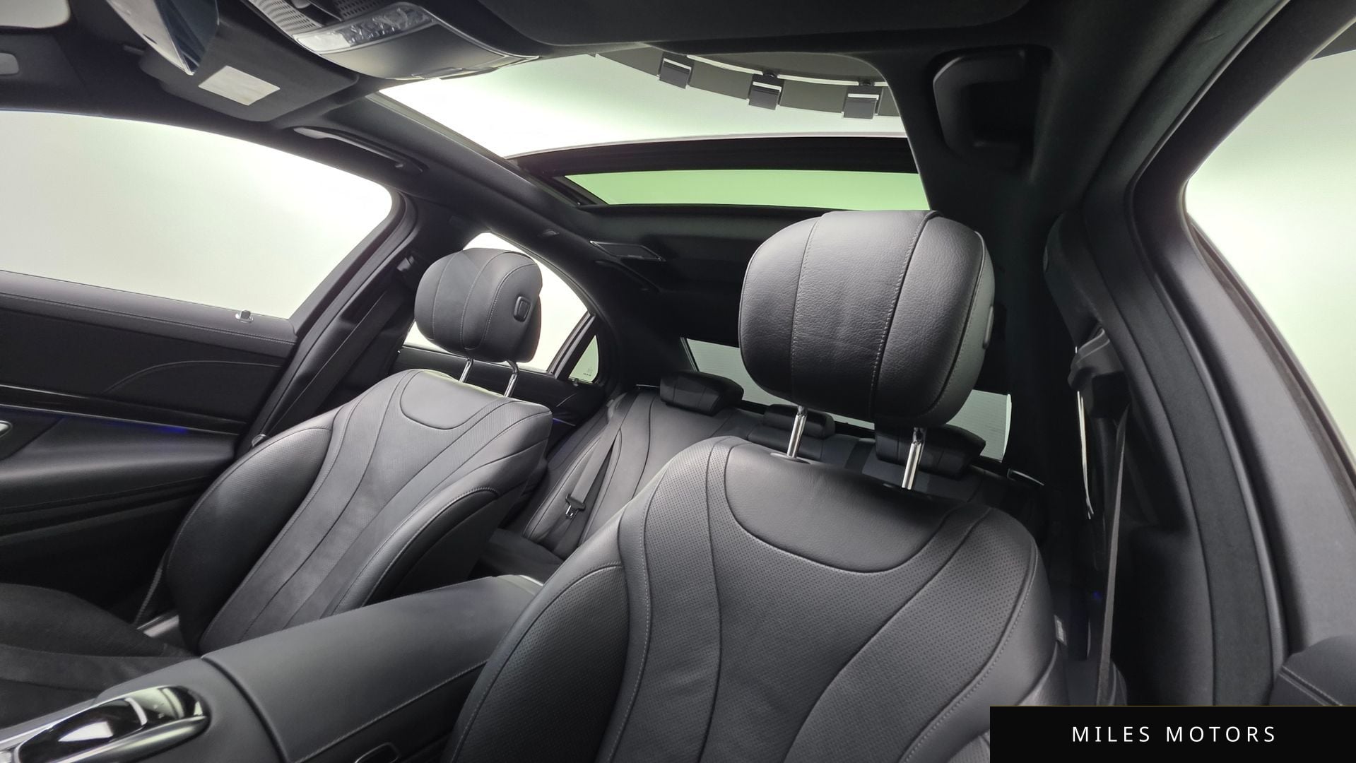 Mercedes-Benz S-Class W222 2020 — миниатюра 12